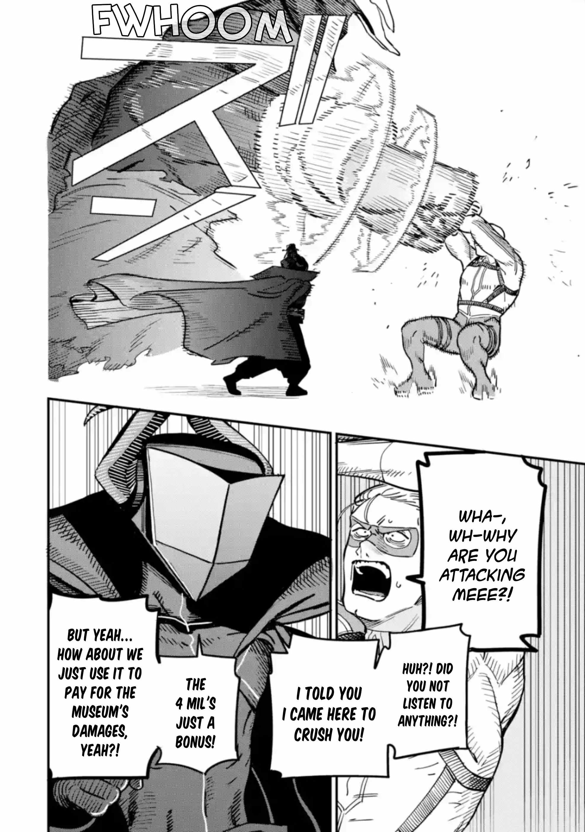 Daiakutou Shounen Chapter 2 - Page 26