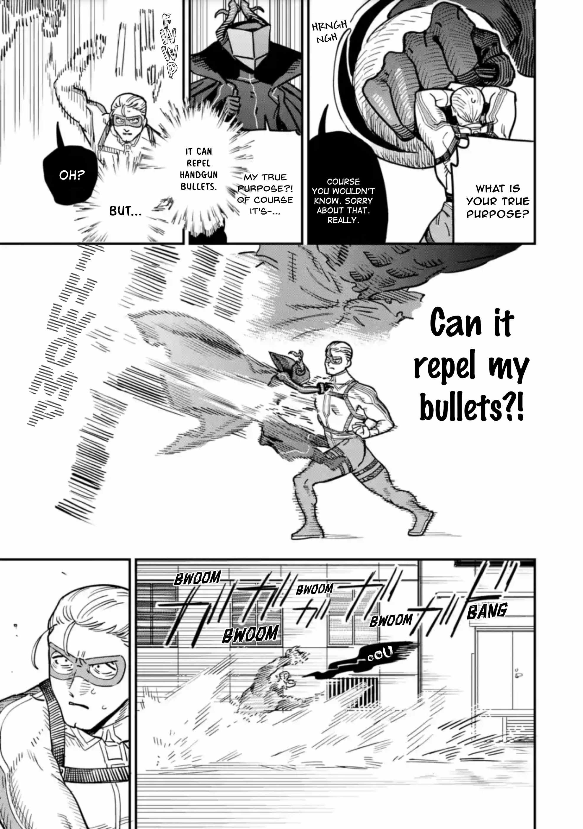 Daiakutou Shounen Chapter 2 - Page 27