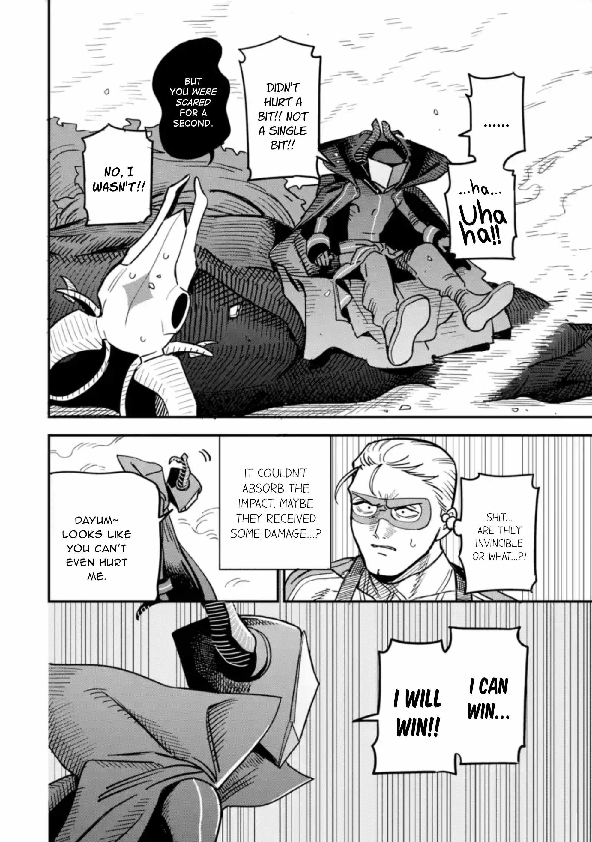 Daiakutou Shounen Chapter 2 - Page 28