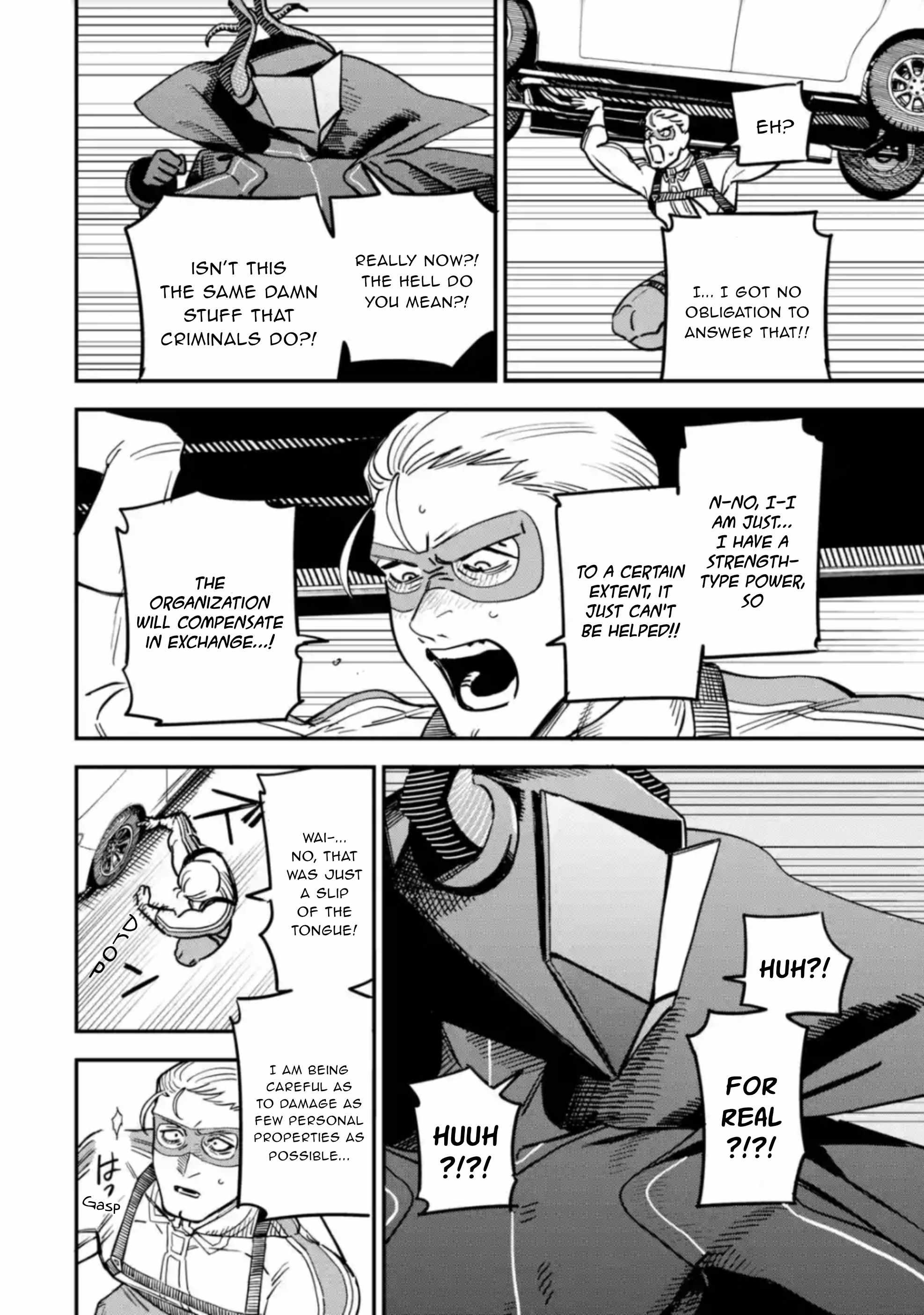 Daiakutou Shounen Chapter 2 - Page 30