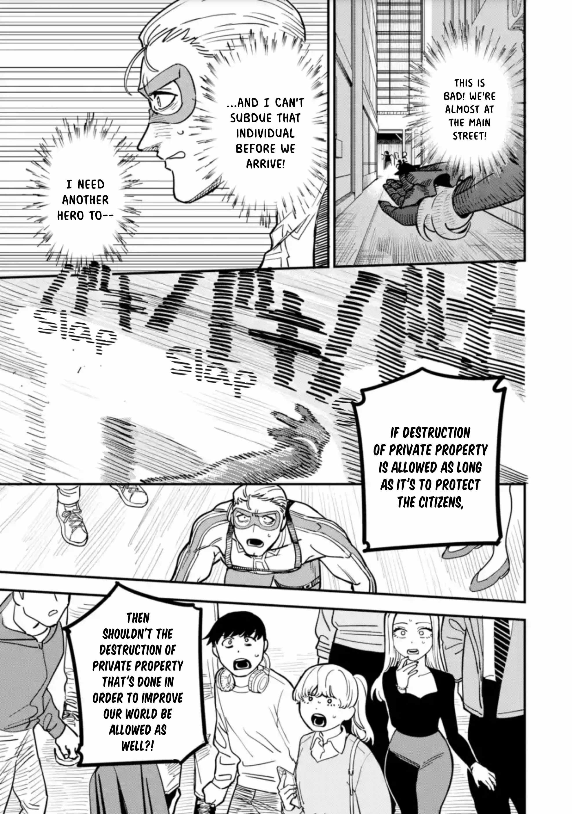 Daiakutou Shounen Chapter 2 - Page 31