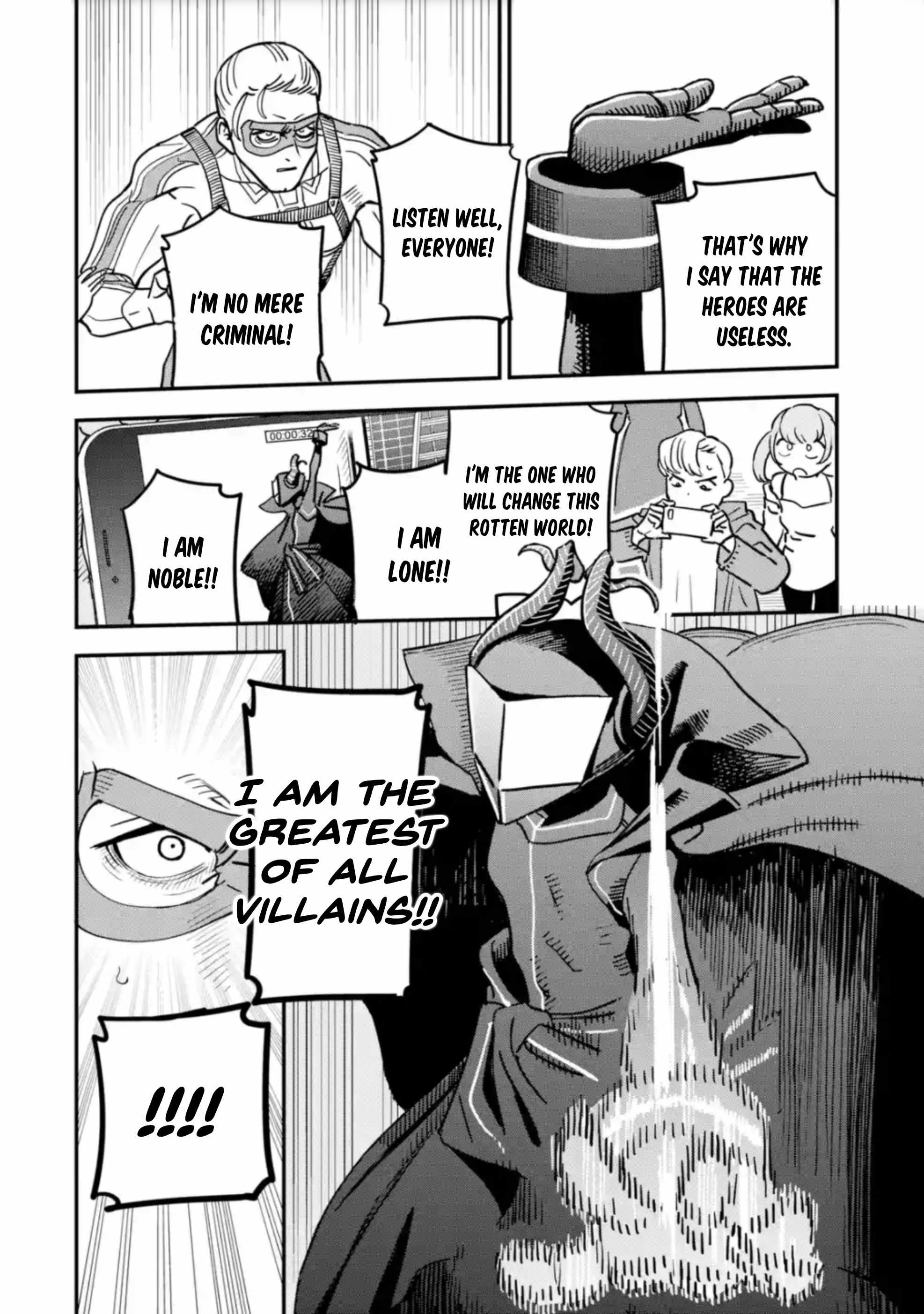Daiakutou Shounen Chapter 2 - Page 34