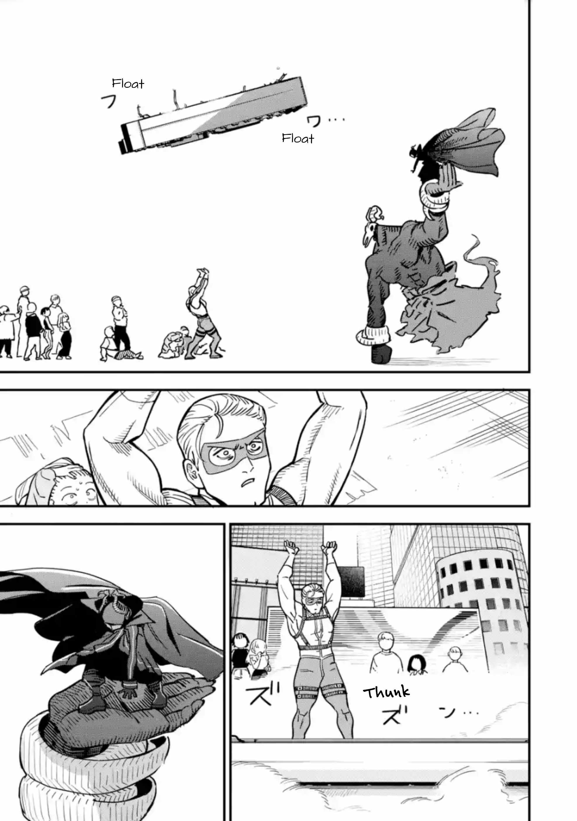 Daiakutou Shounen Chapter 2 - Page 35