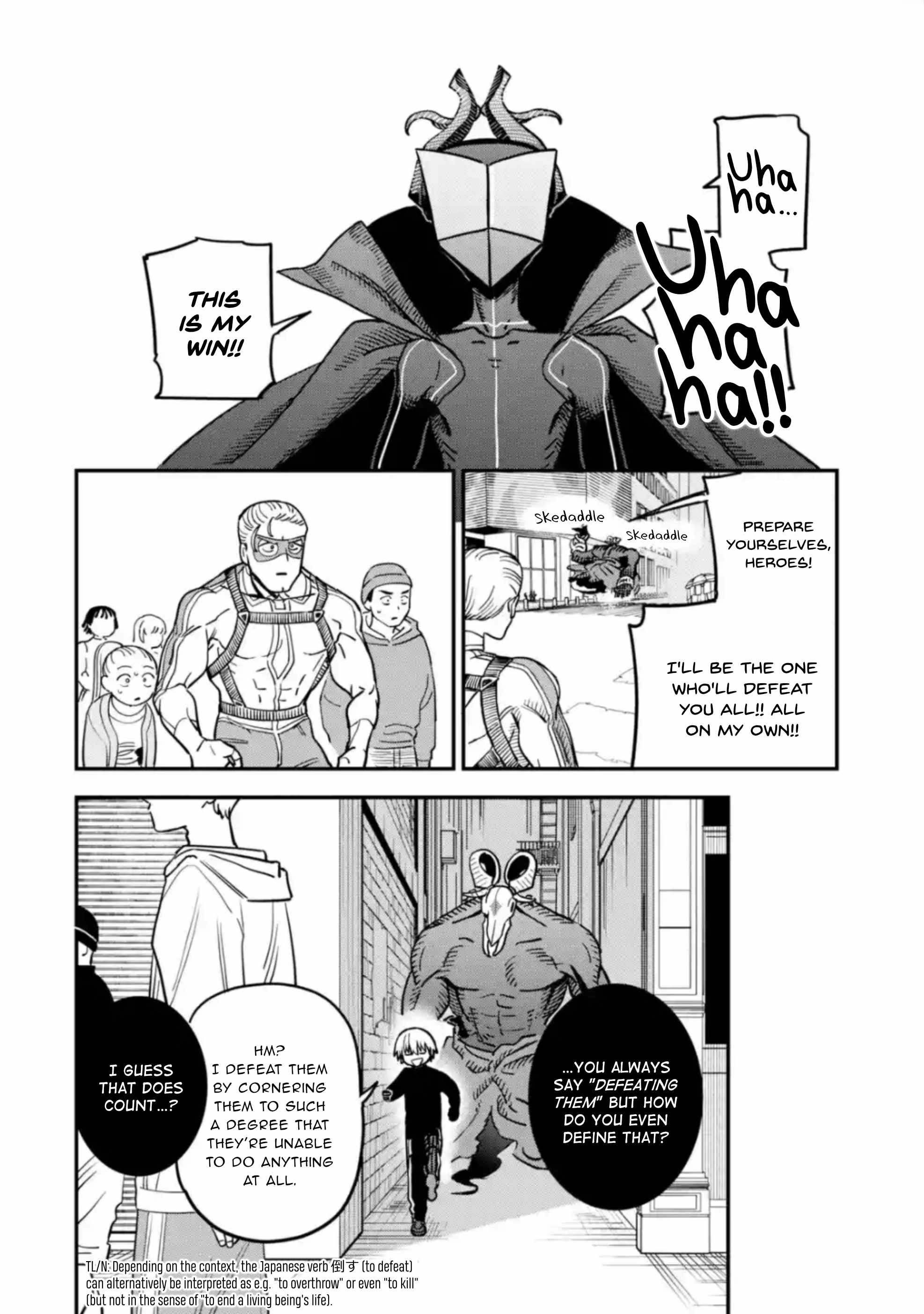 Daiakutou Shounen Chapter 2 - Page 36