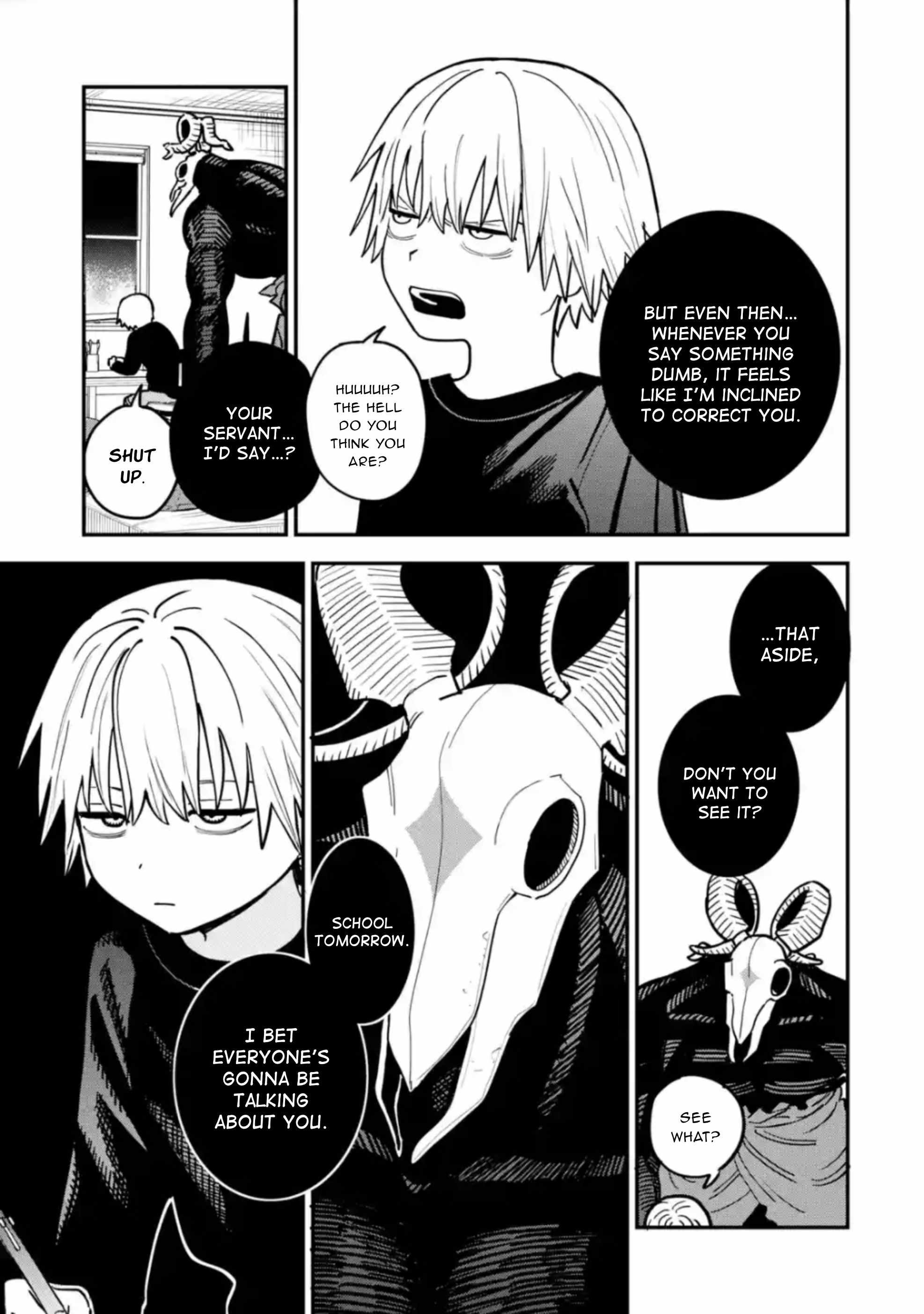 Daiakutou Shounen Chapter 2 - Page 6