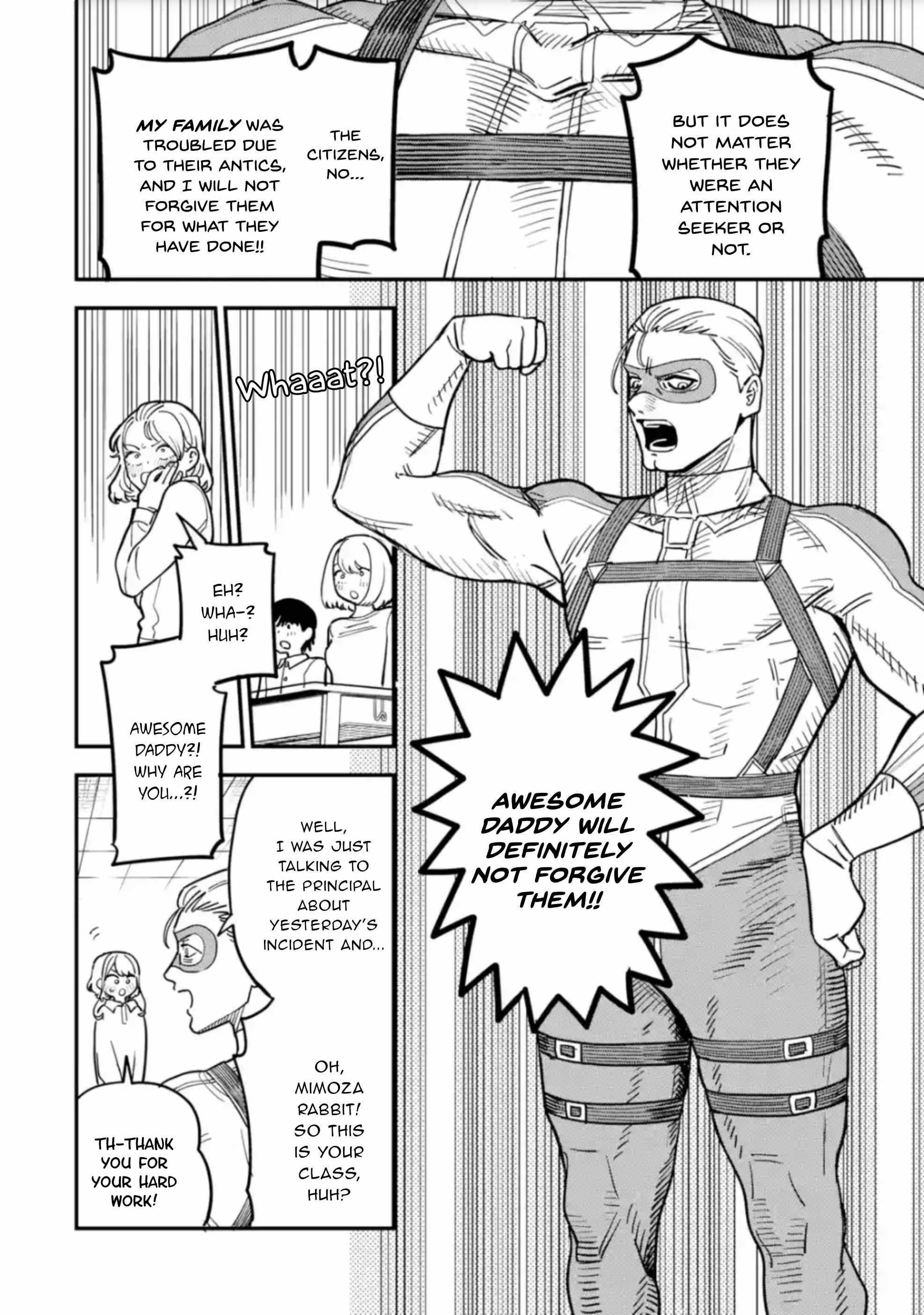 Daiakutou Shounen Chapter 2 - Page 9