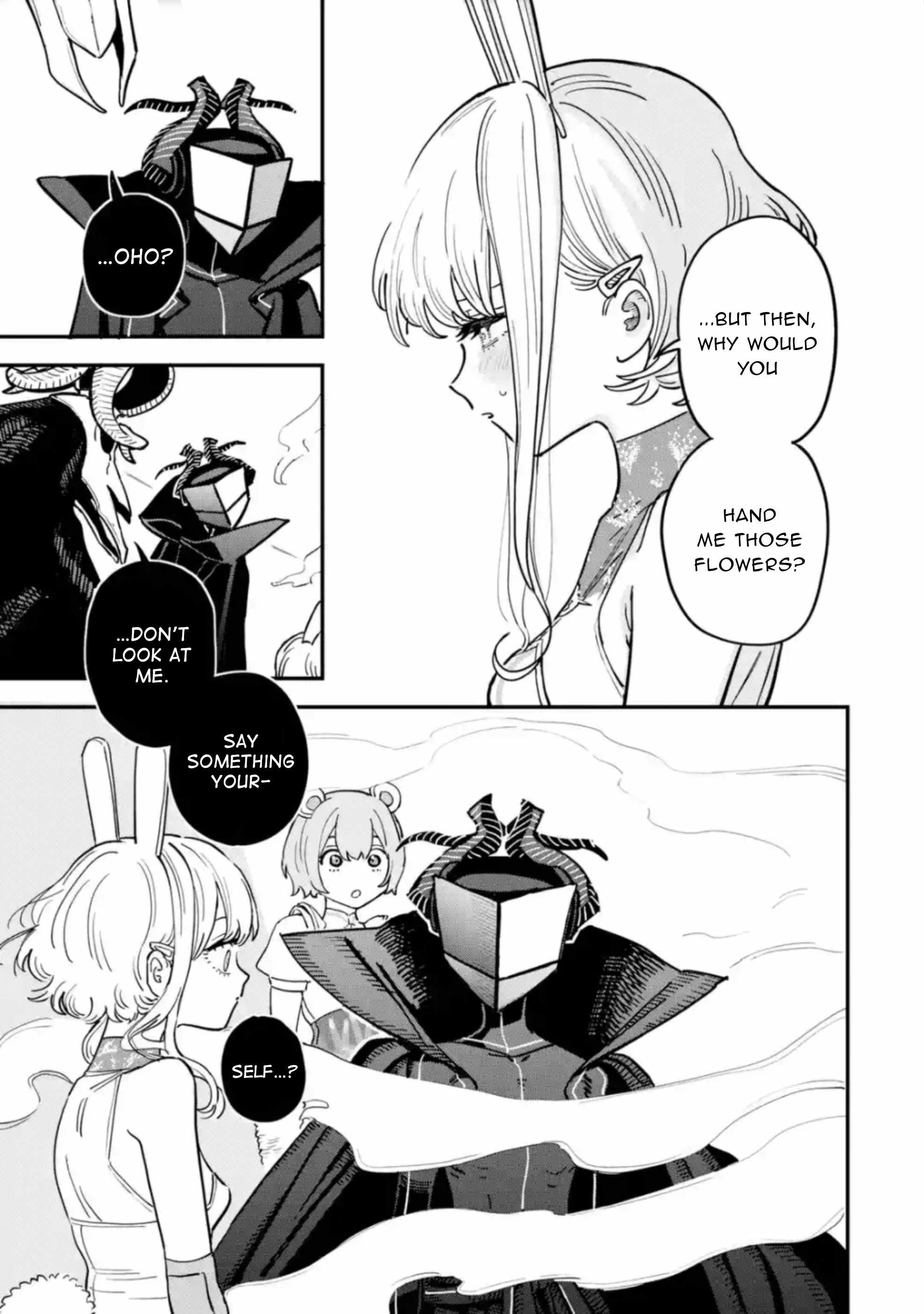 Daiakutou Shounen Chapter 3 - Page 16