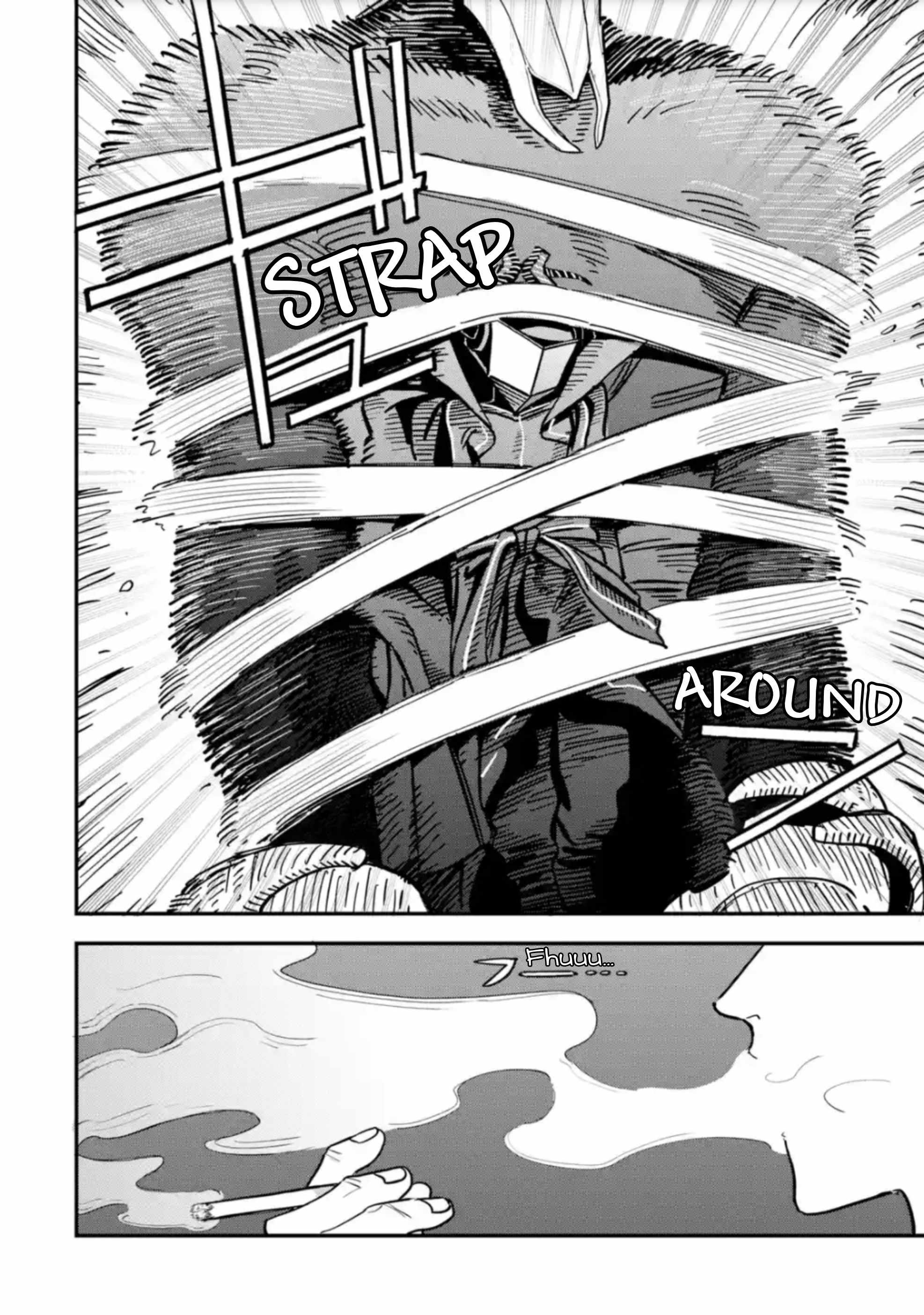 Daiakutou Shounen Chapter 3 - Page 17