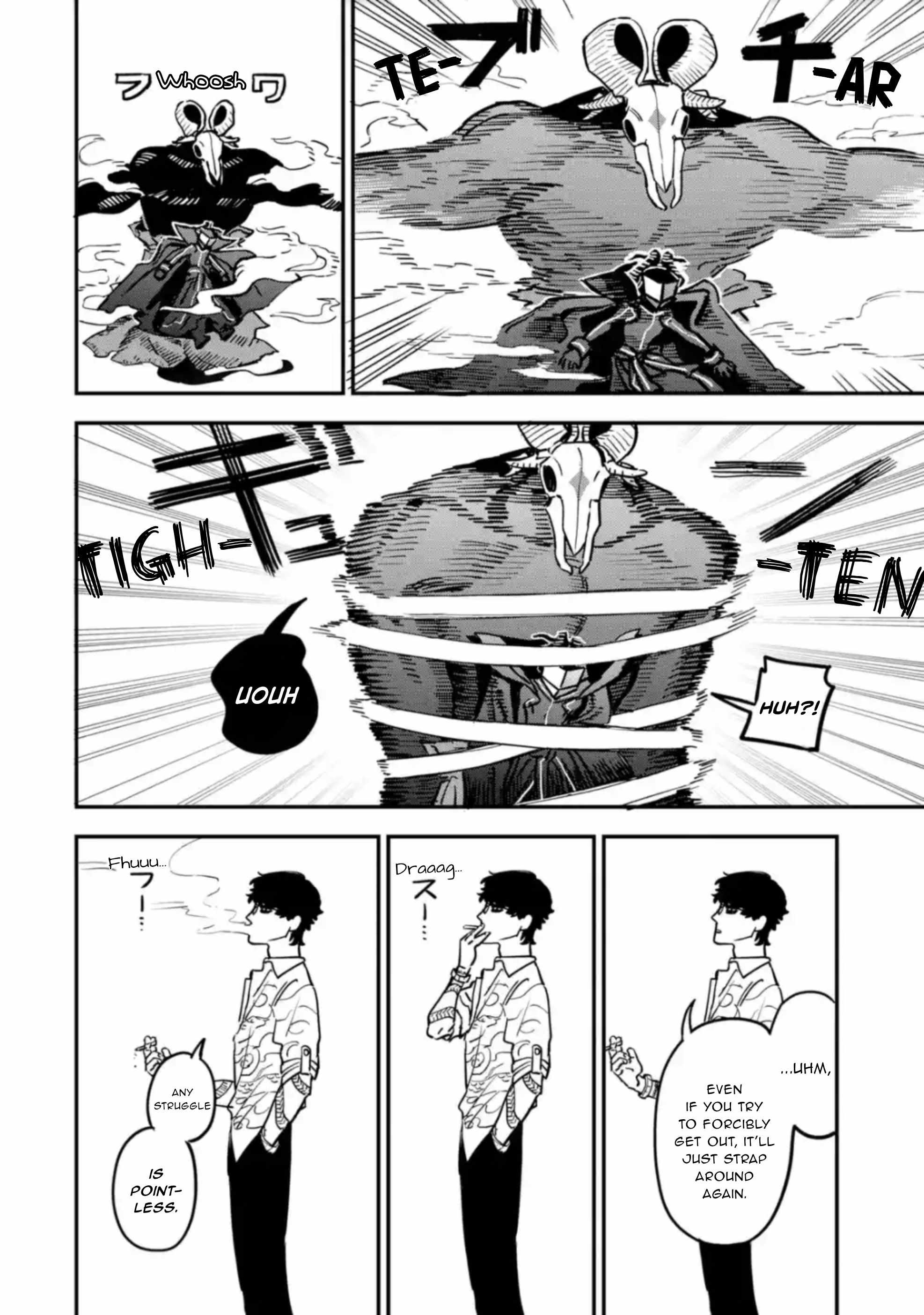 Daiakutou Shounen Chapter 3 - Page 19