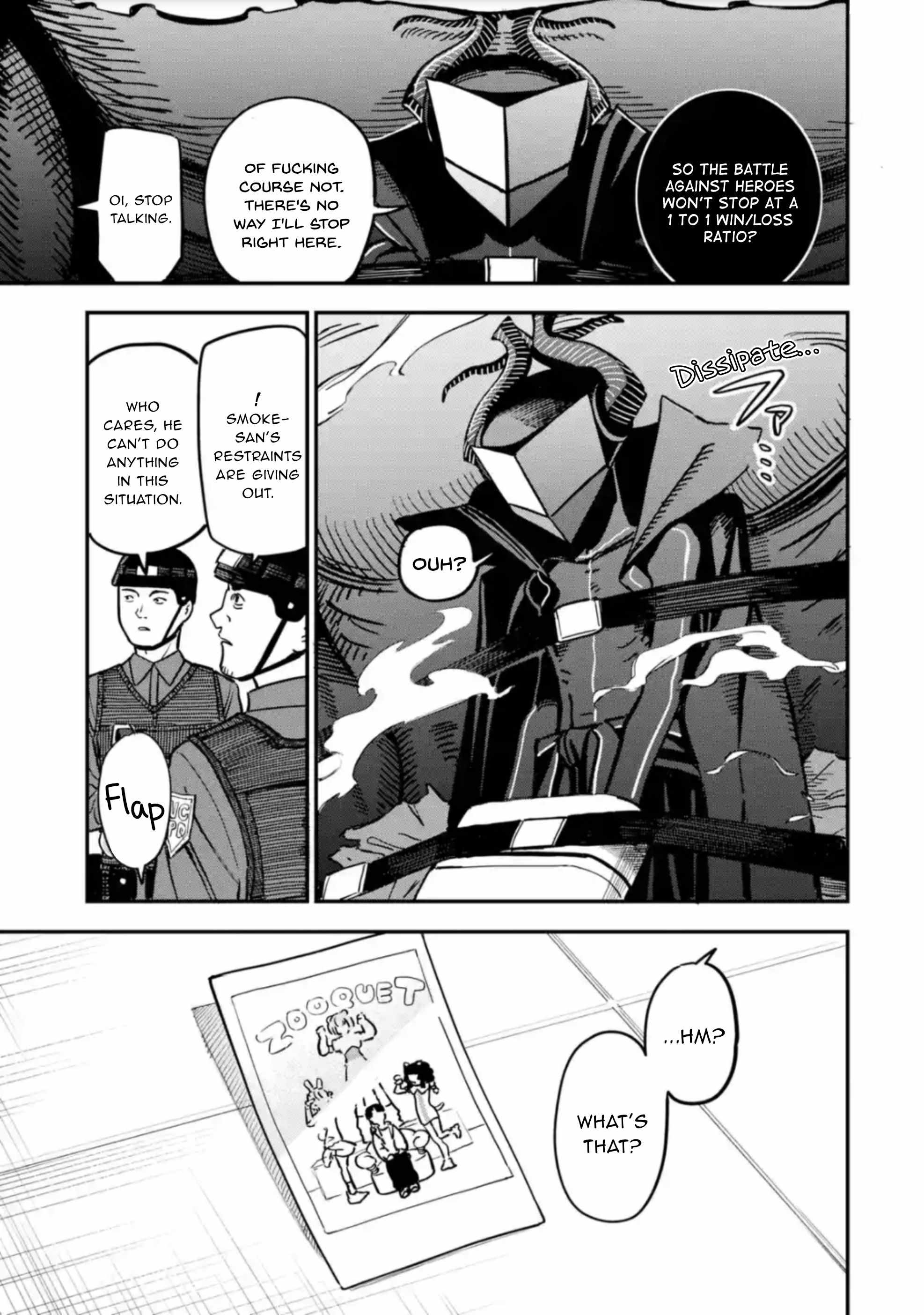 Daiakutou Shounen Chapter 3 - Page 22