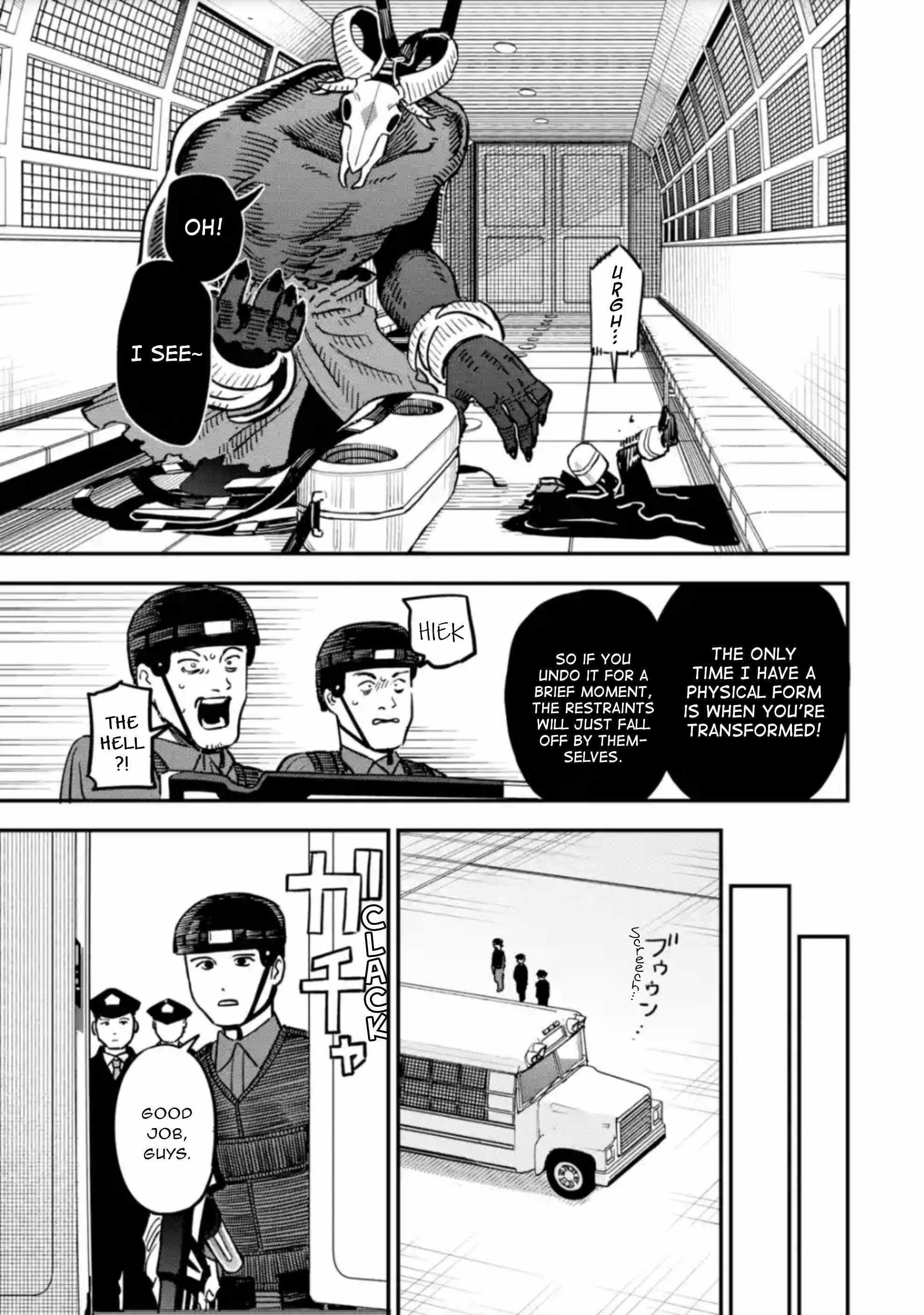 Daiakutou Shounen Chapter 3 - Page 24
