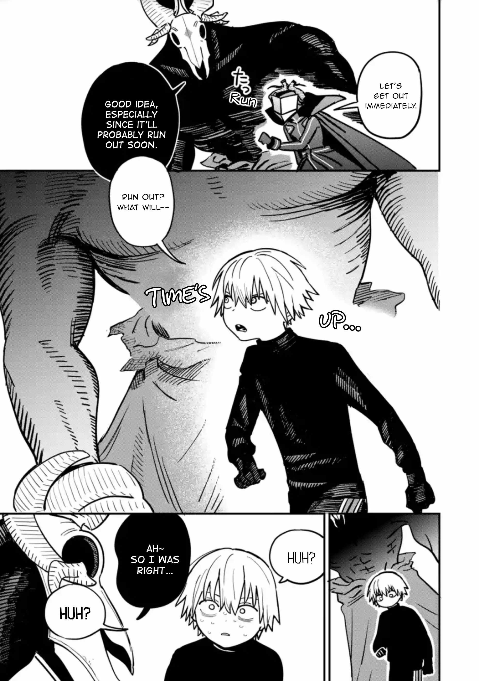 Daiakutou Shounen Chapter 3 - Page 26