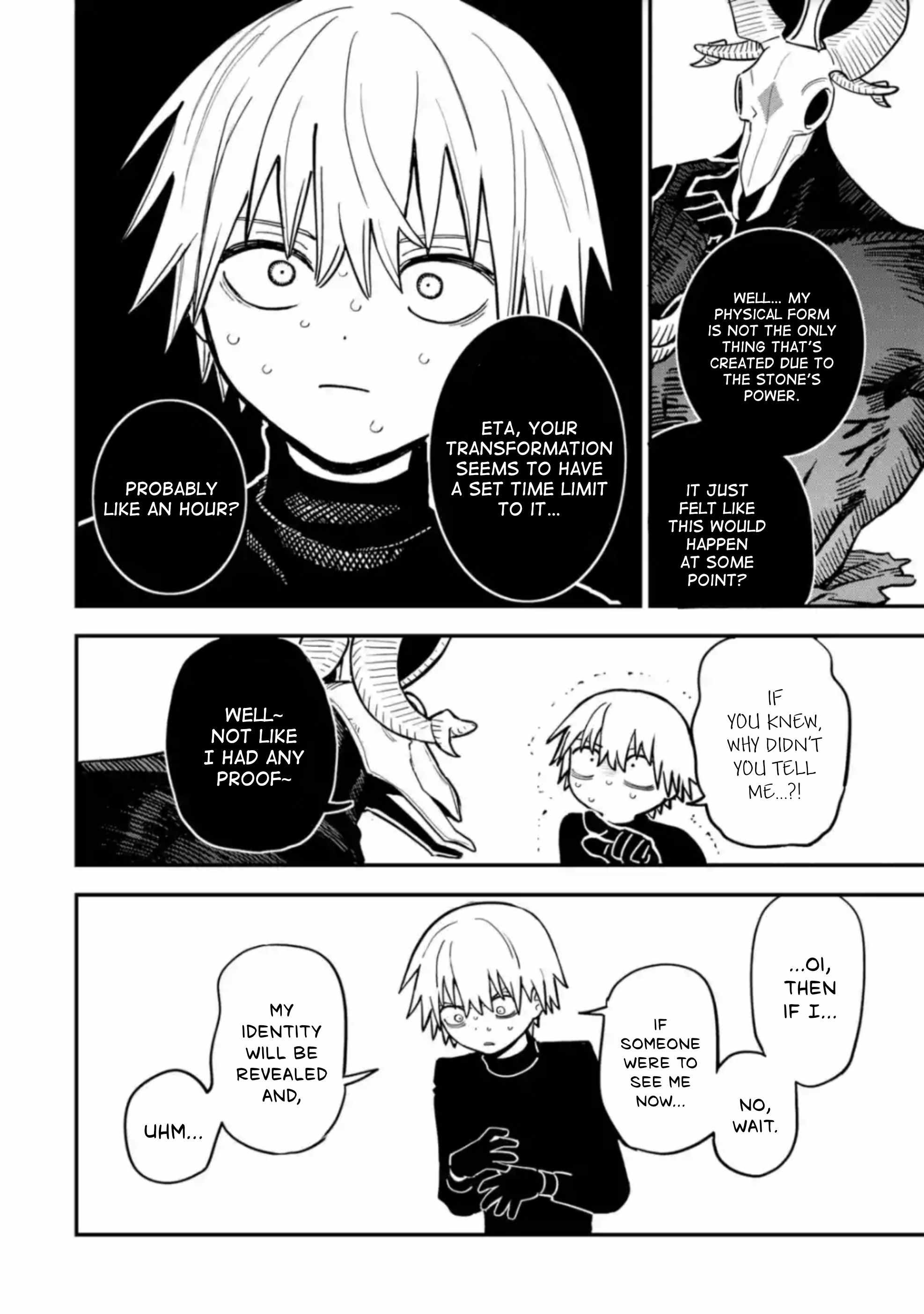 Daiakutou Shounen Chapter 3 - Page 27