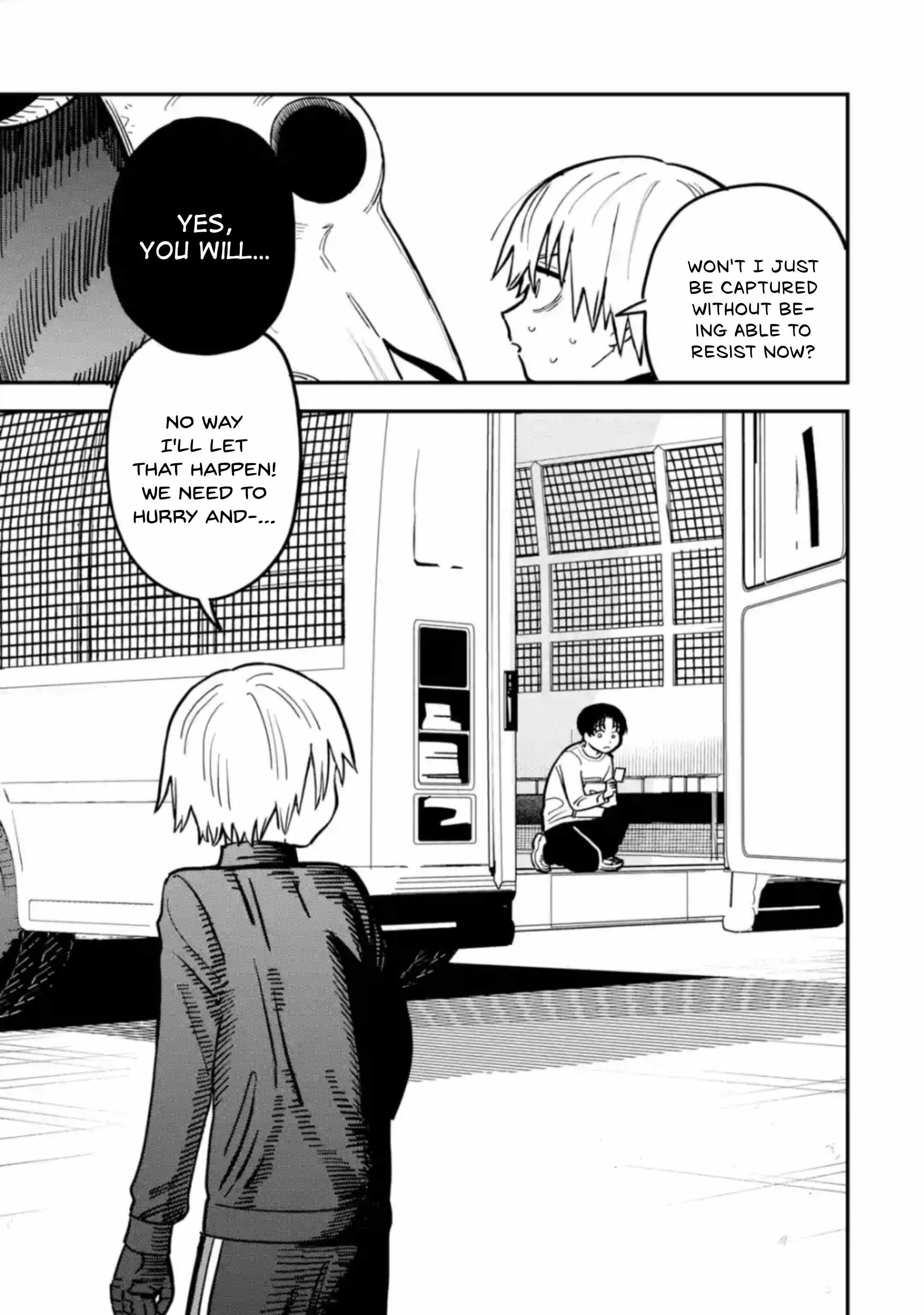 Daiakutou Shounen Chapter 3 - Page 28