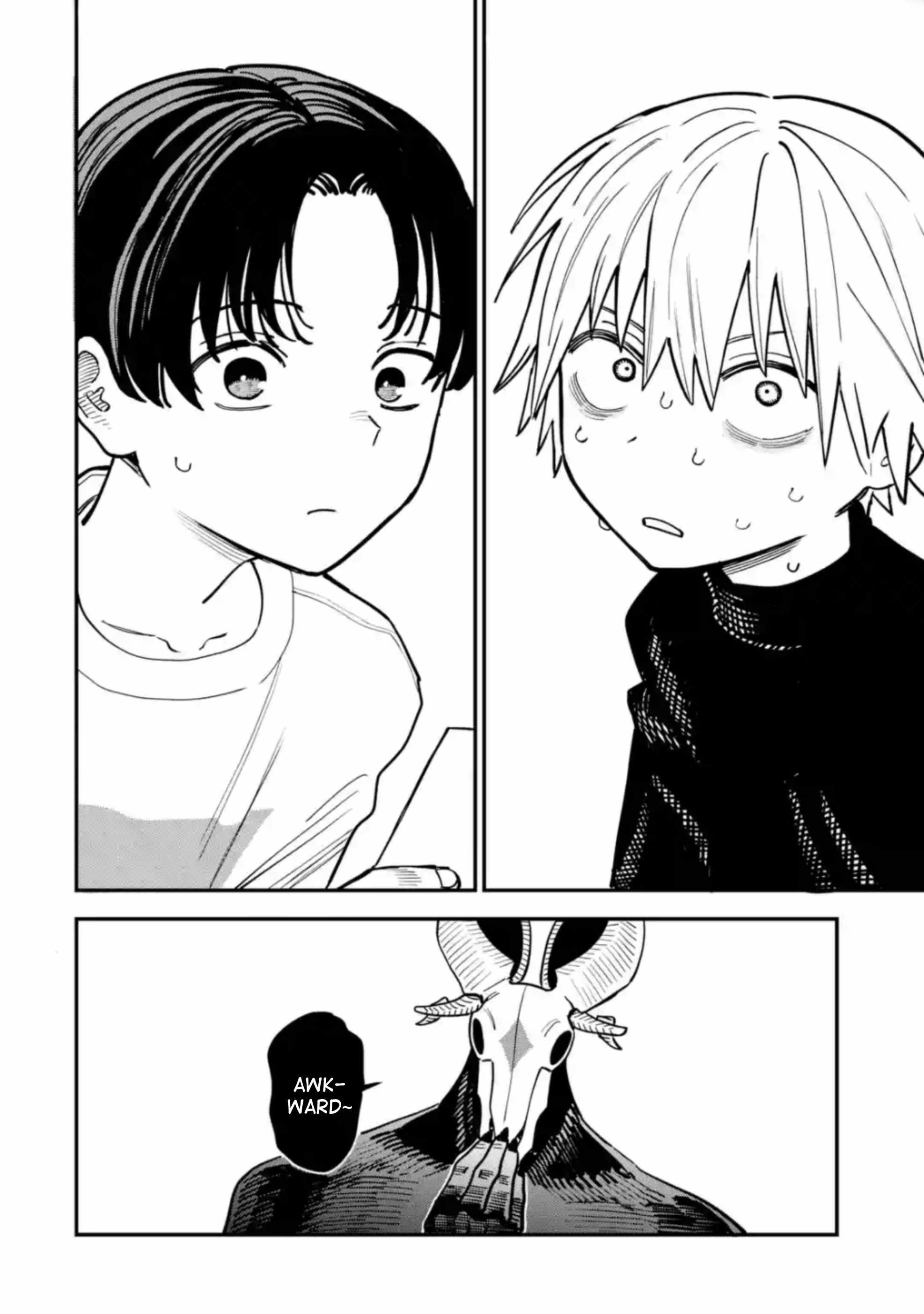 Daiakutou Shounen Chapter 3 - Page 29