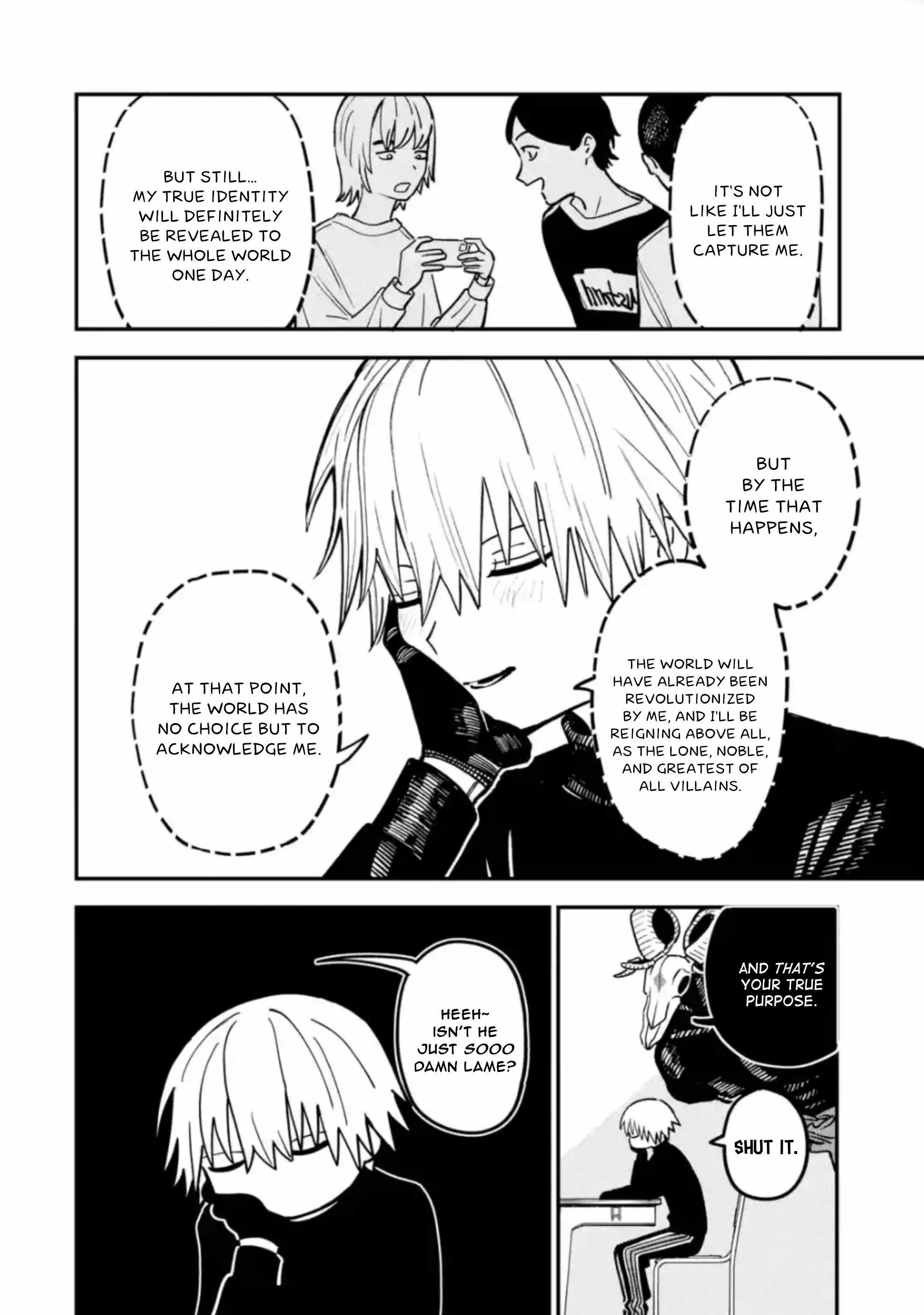 Daiakutou Shounen Chapter 3 - Page 5