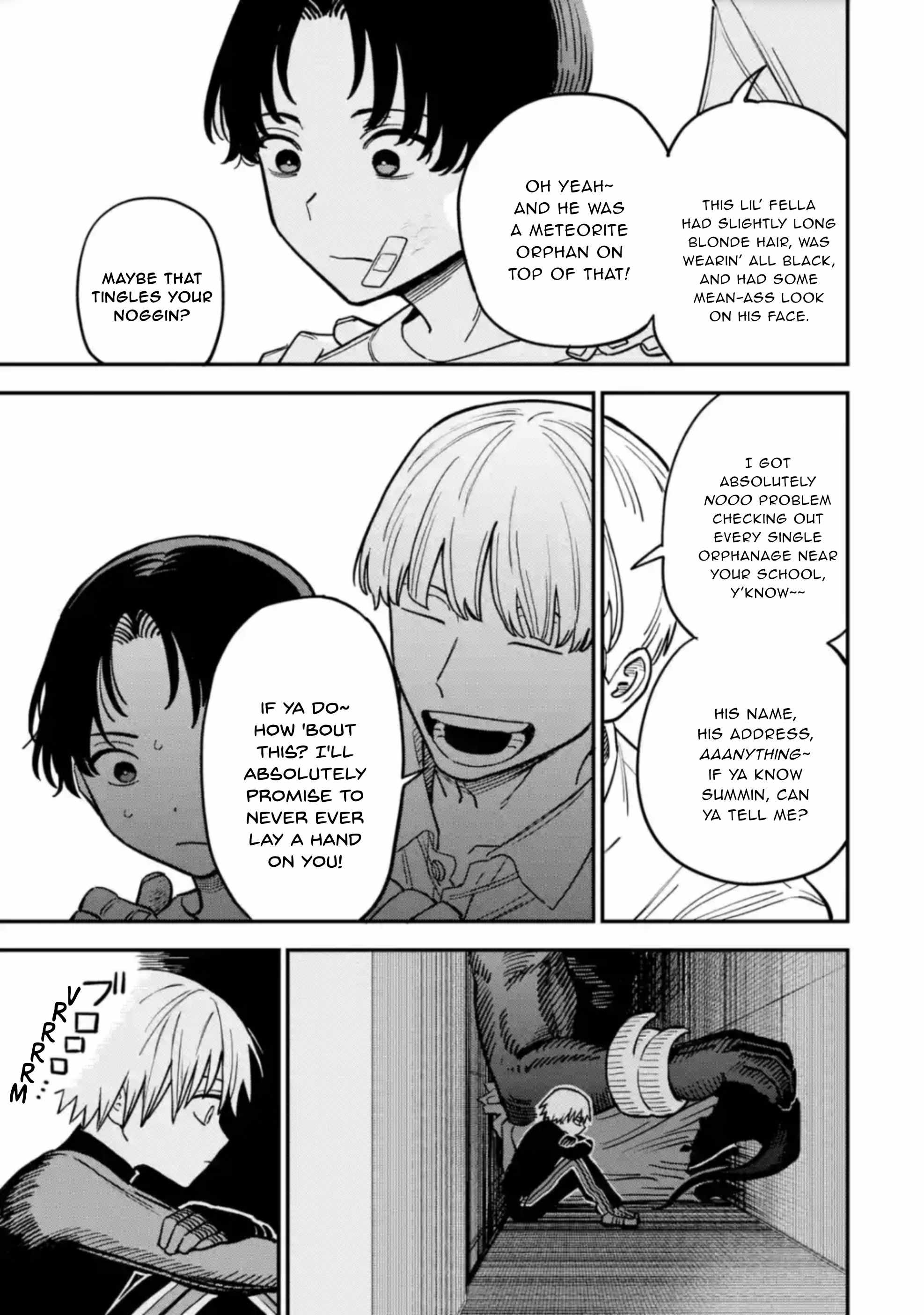 Daiakutou Shounen Chapter 4 - Page 22