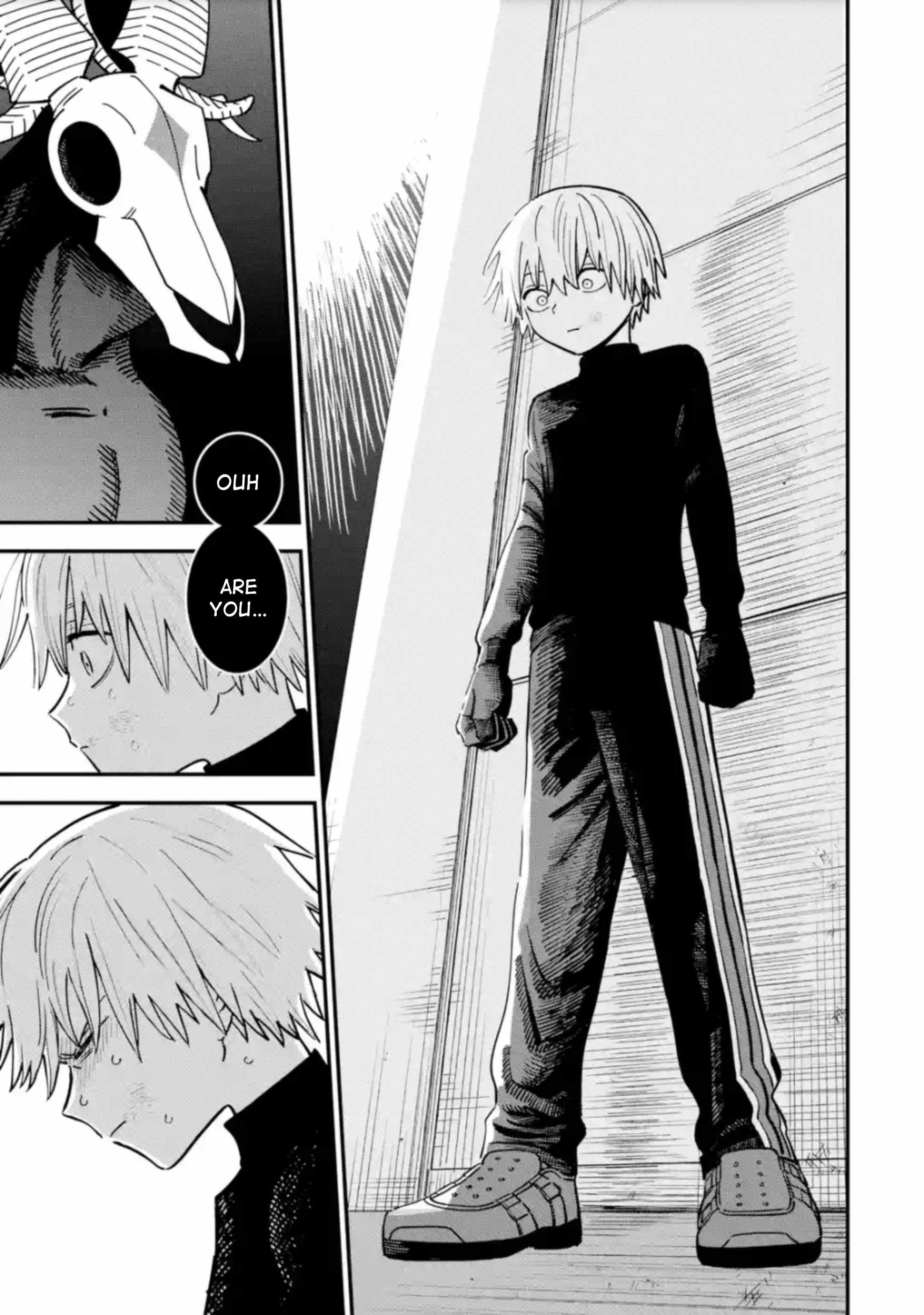 Daiakutou Shounen Chapter 4 - Page 24