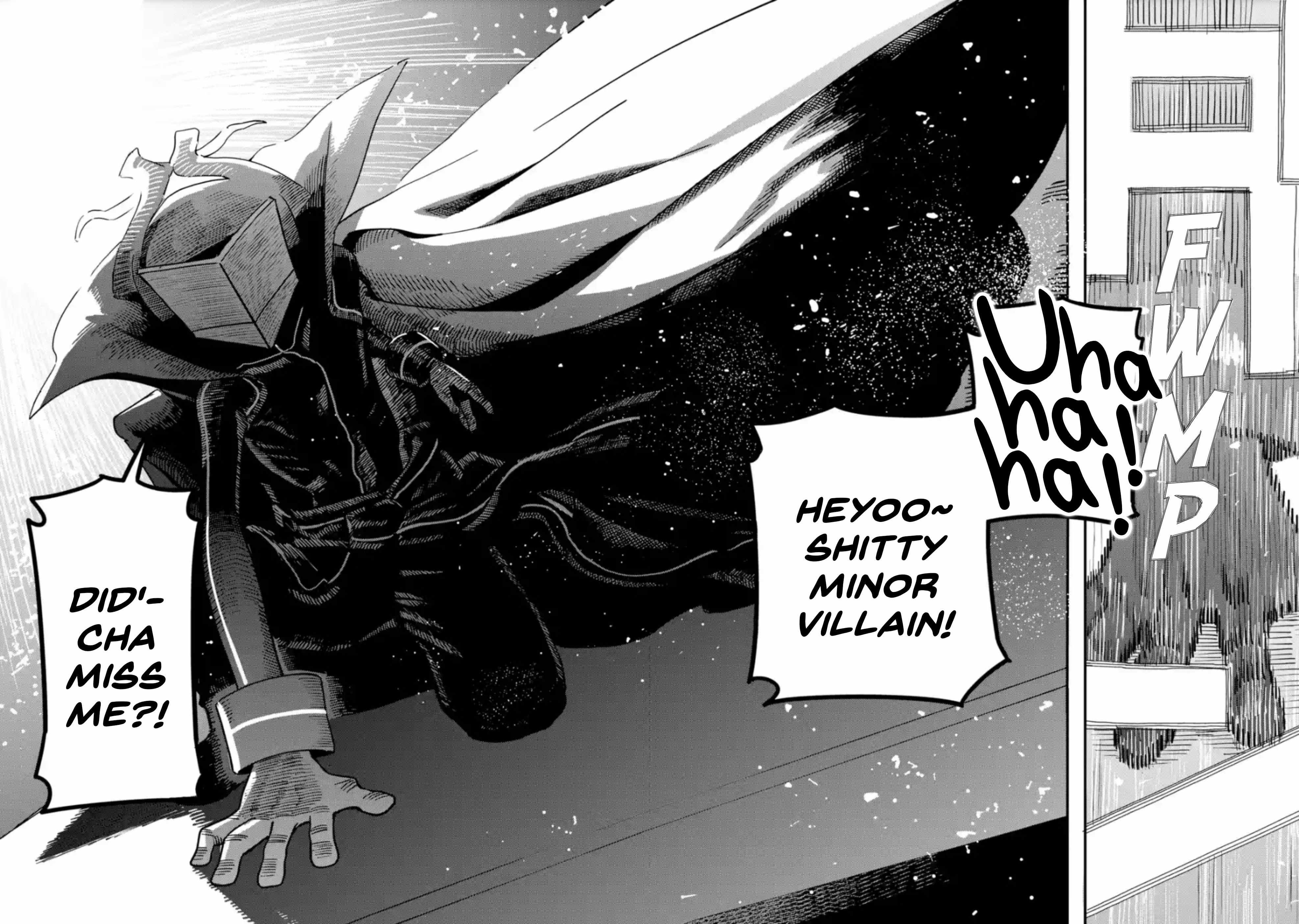Daiakutou Shounen Chapter 4 - Page 27