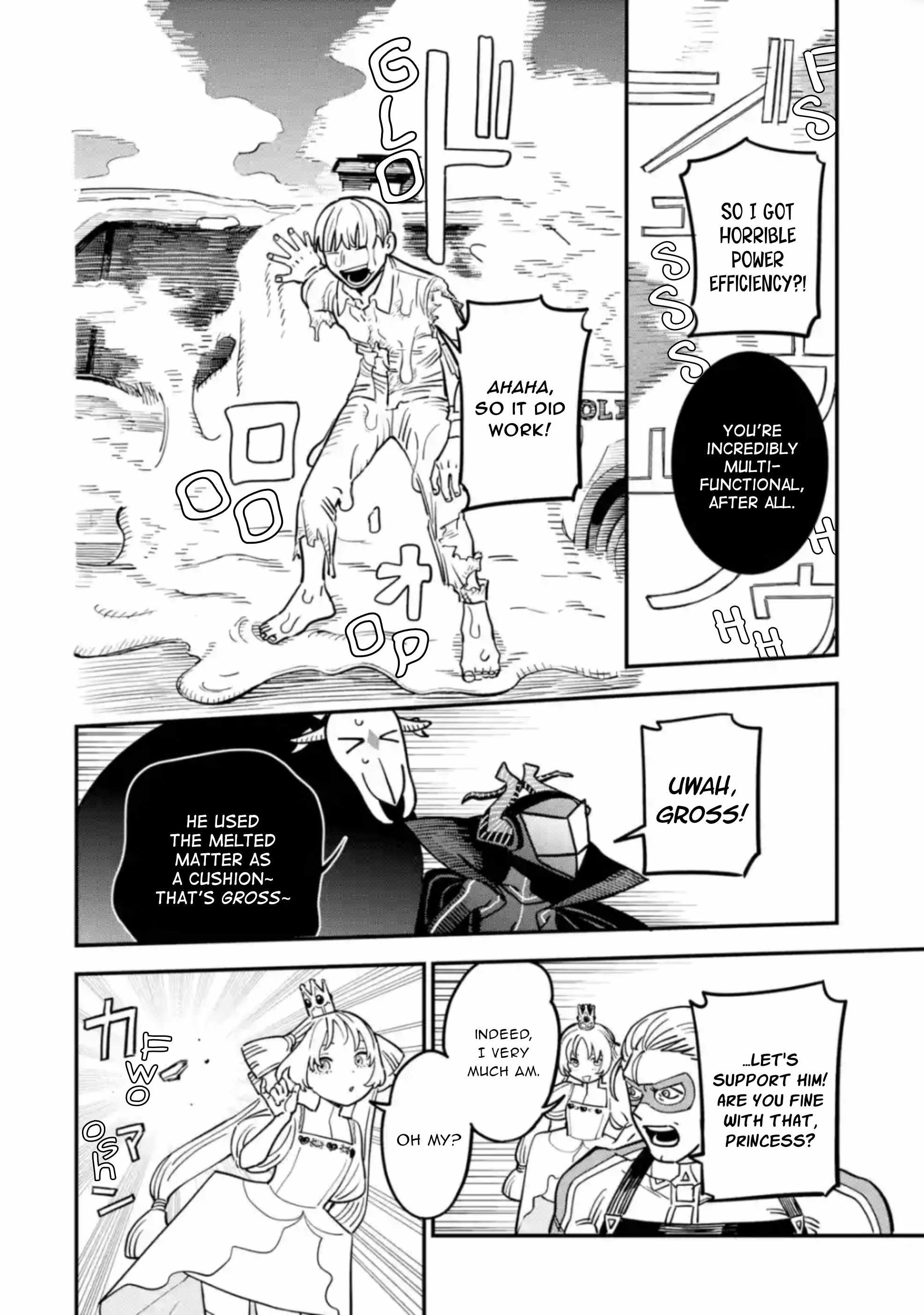Daiakutou Shounen Chapter 4 - Page 34
