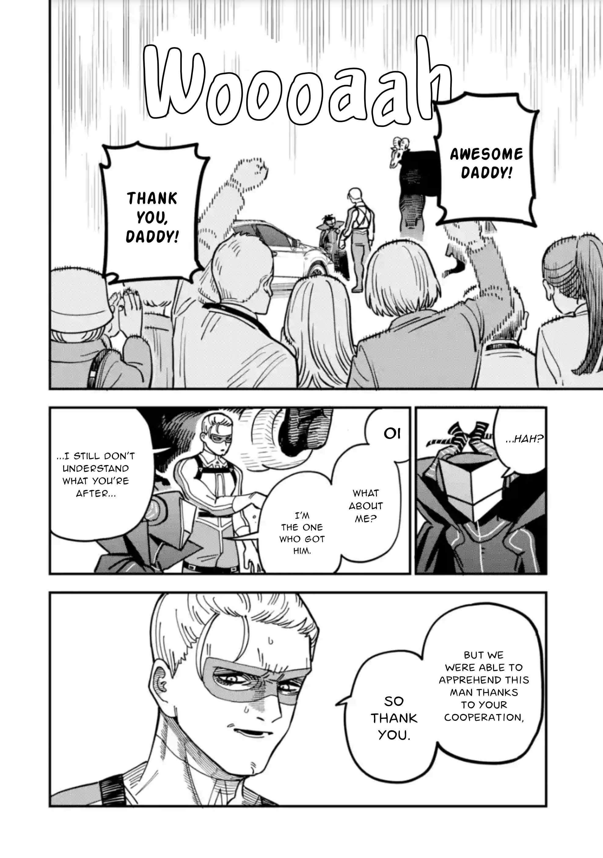 Daiakutou Shounen Chapter 4 - Page 42