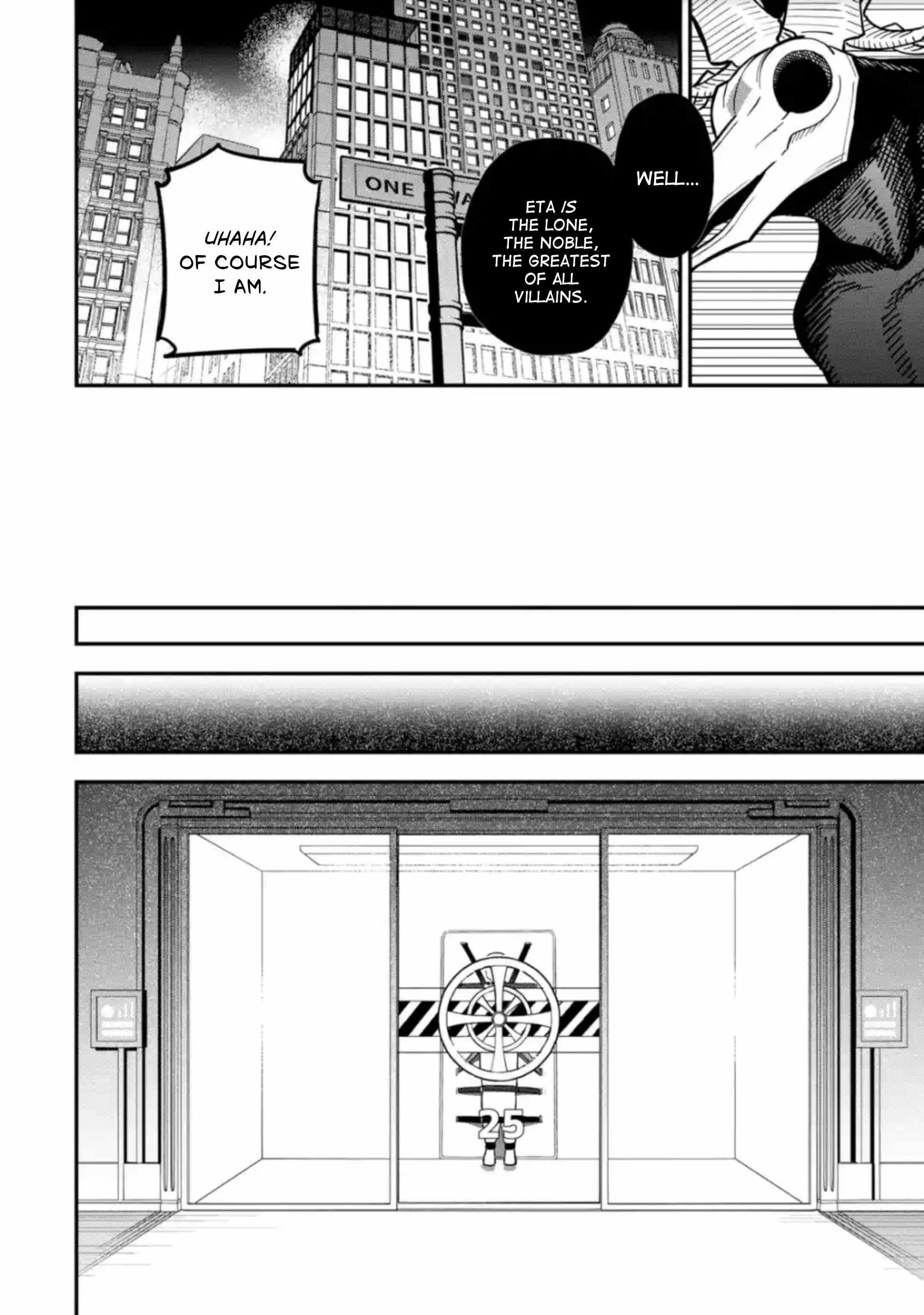 Daiakutou Shounen Chapter 4 - Page 46