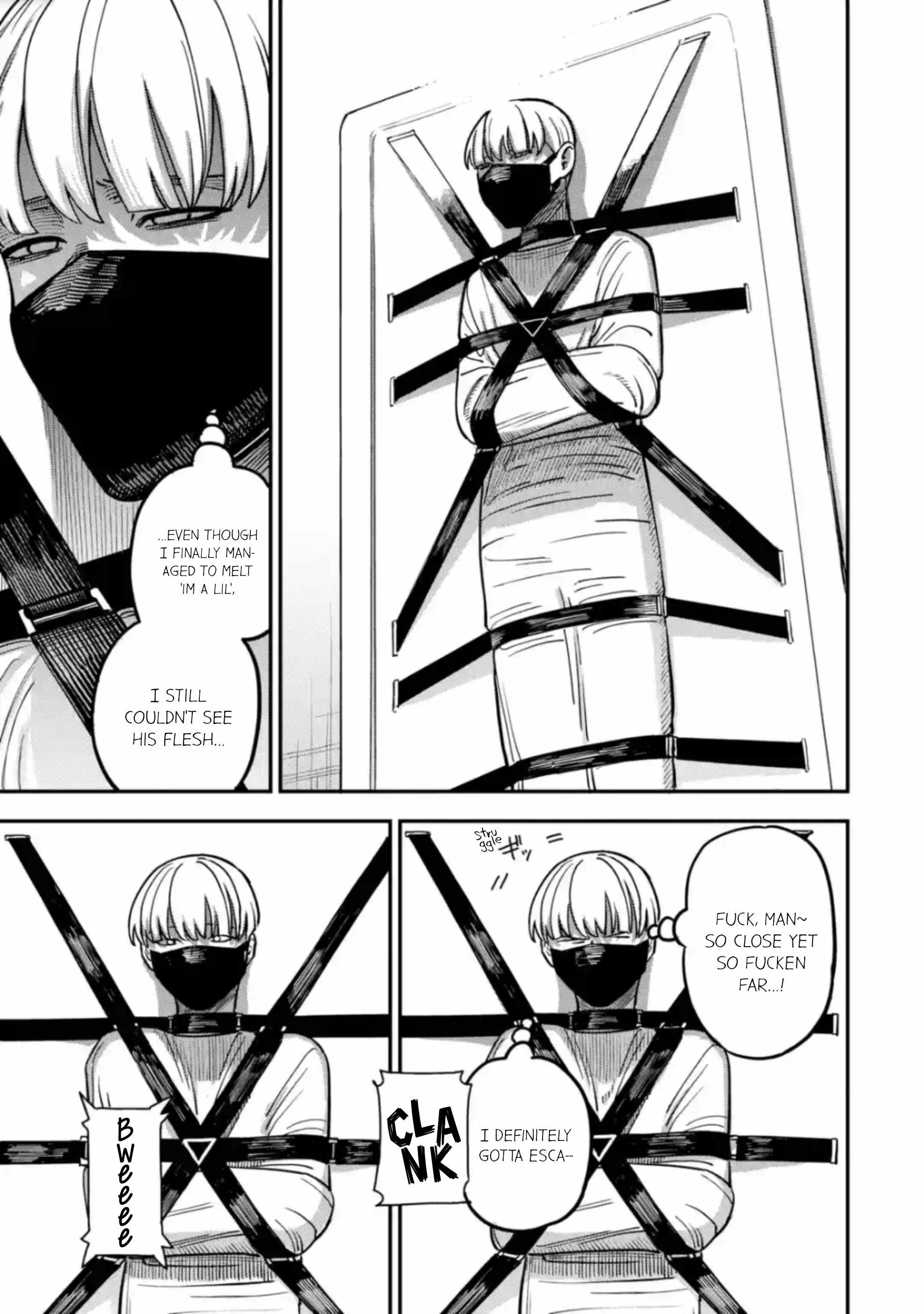 Daiakutou Shounen Chapter 4 - Page 47