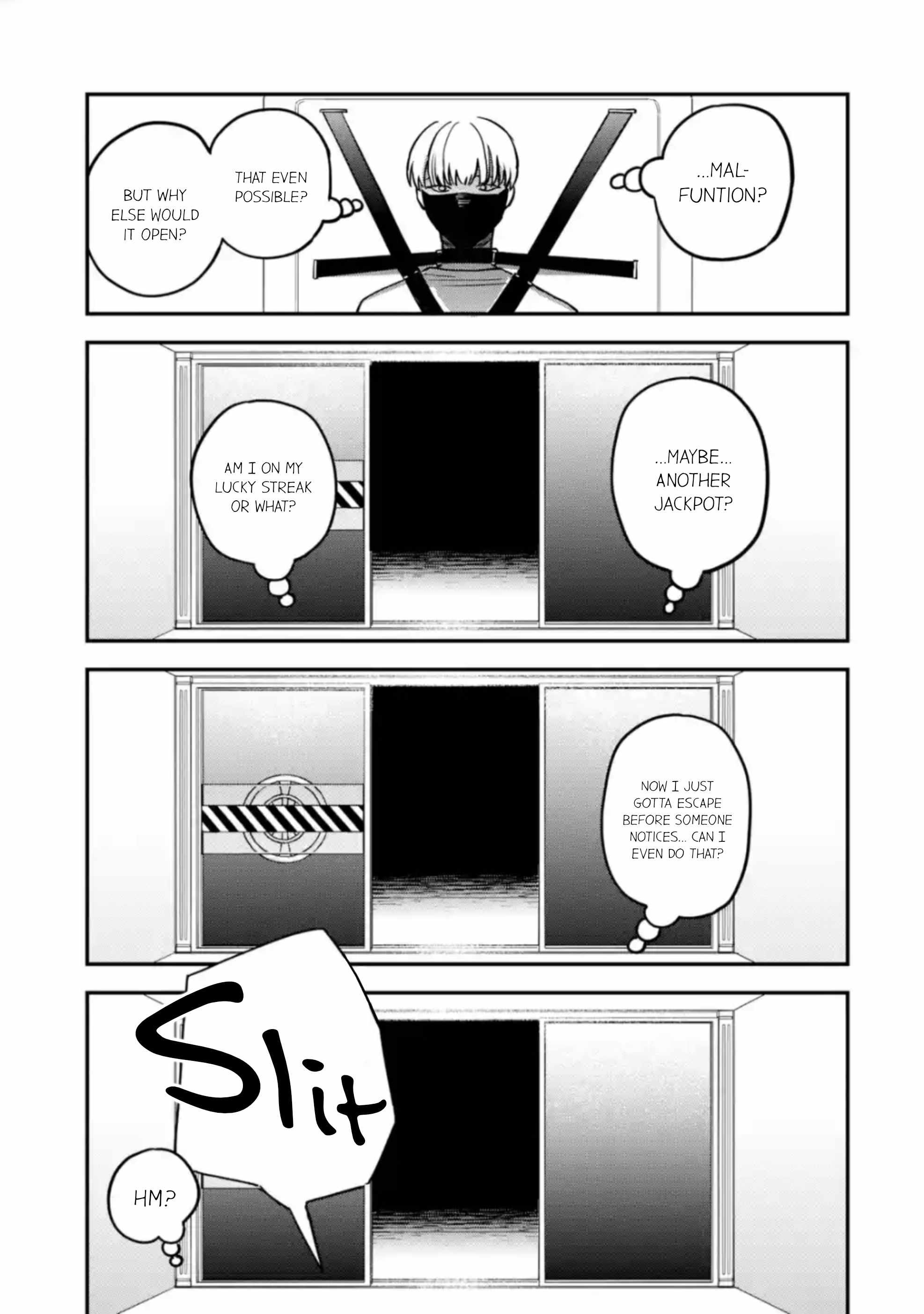 Daiakutou Shounen Chapter 4 - Page 49