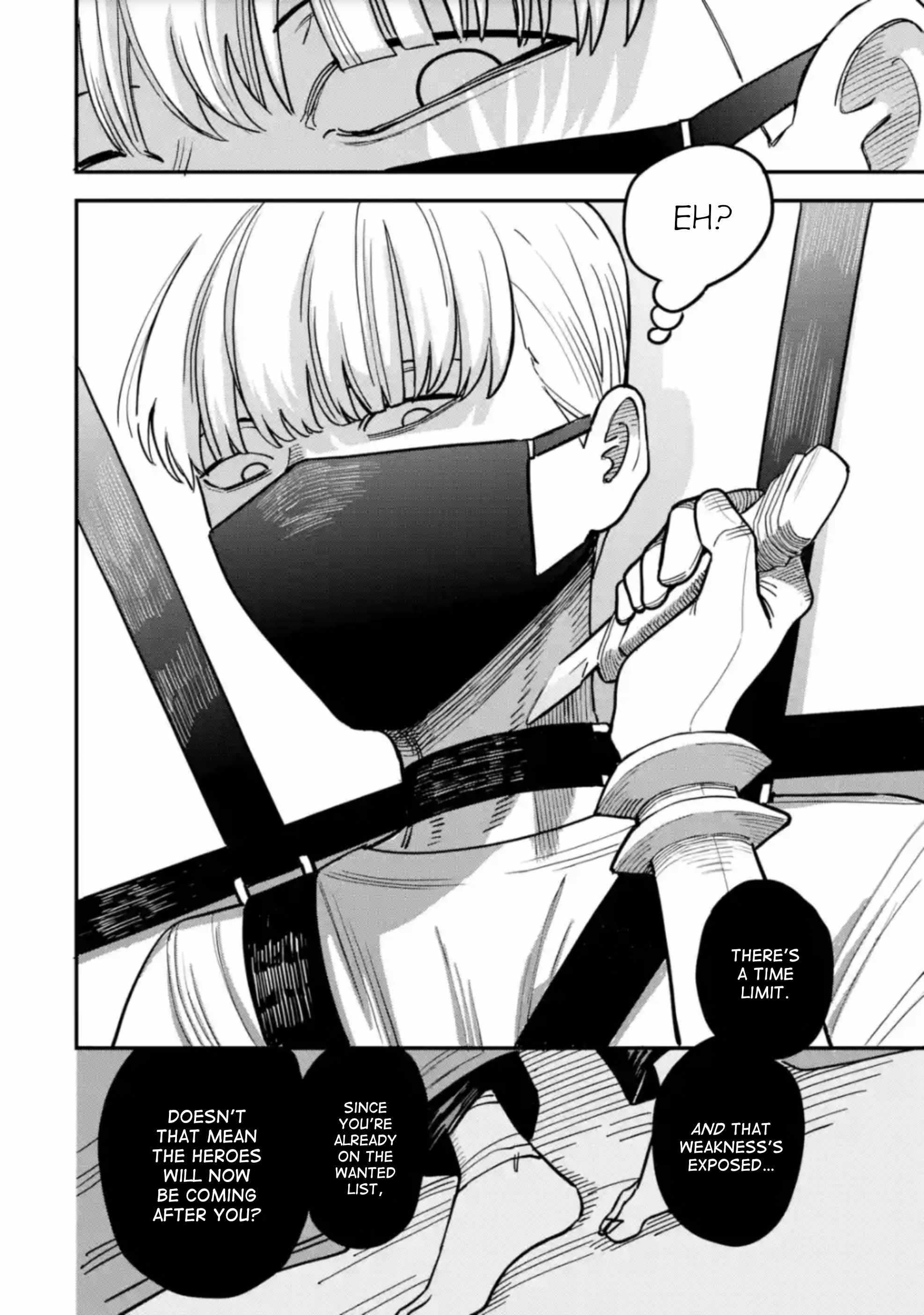Daiakutou Shounen Chapter 4 - Page 50