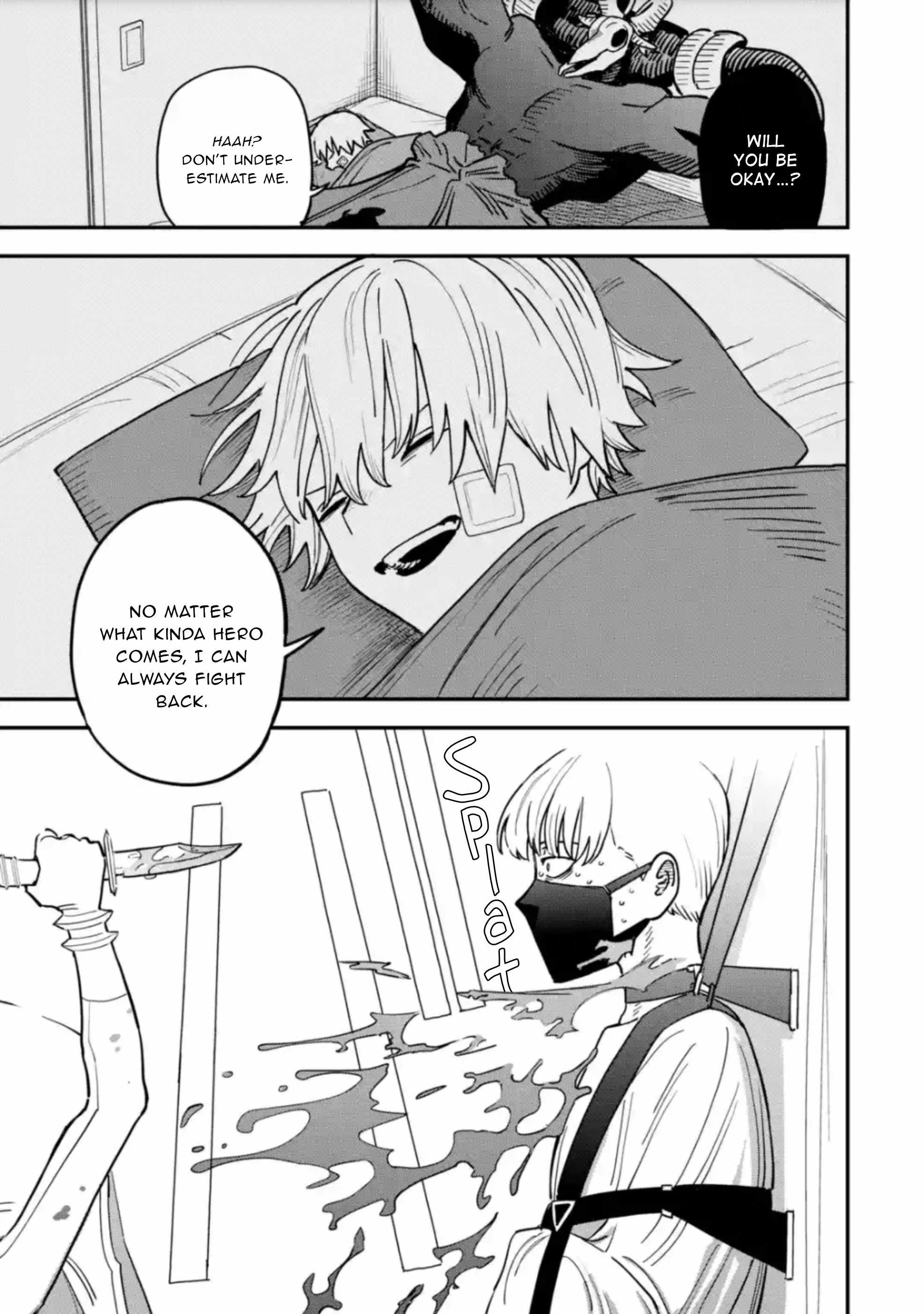 Daiakutou Shounen Chapter 4 - Page 51