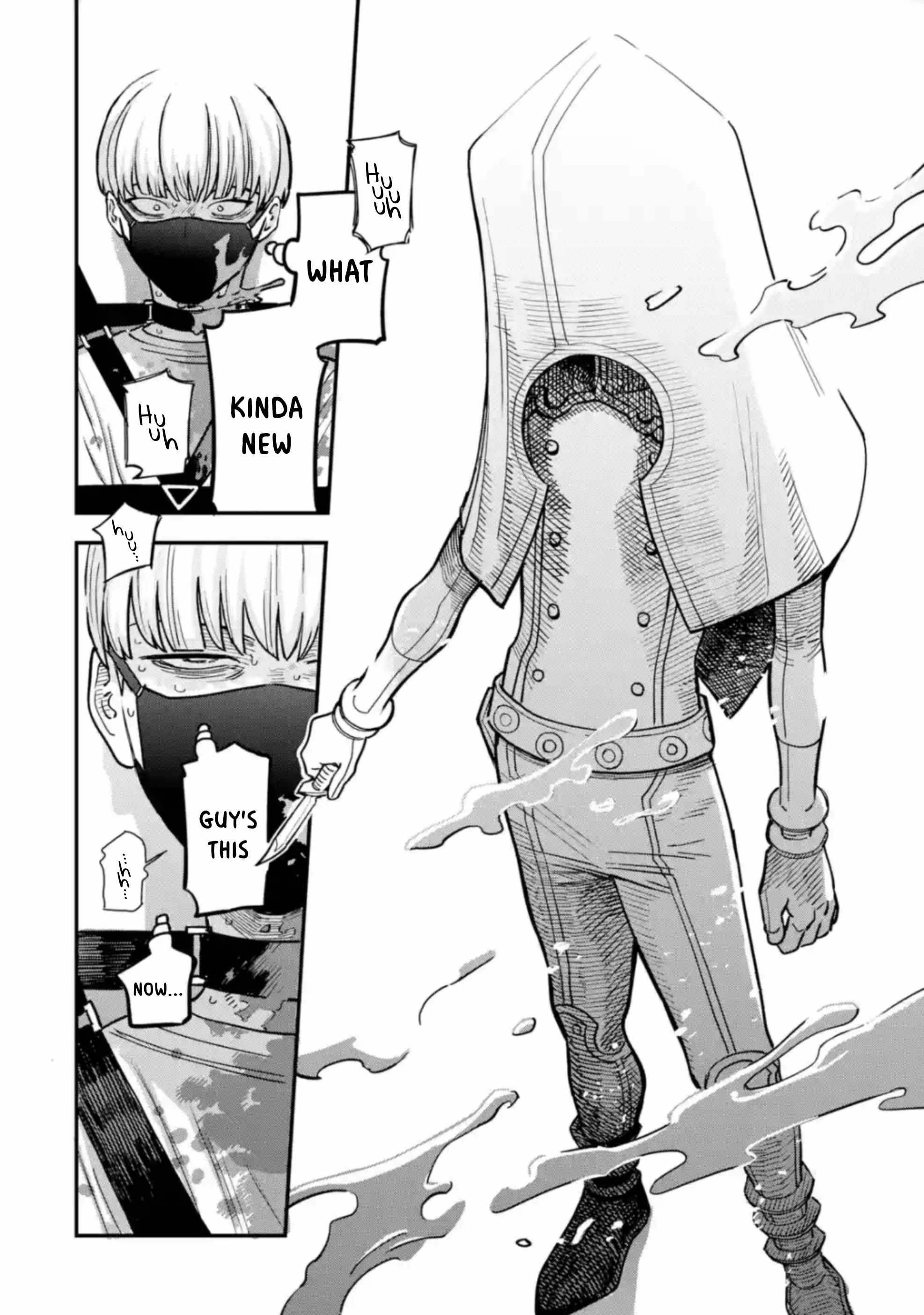 Daiakutou Shounen Chapter 4 - Page 52