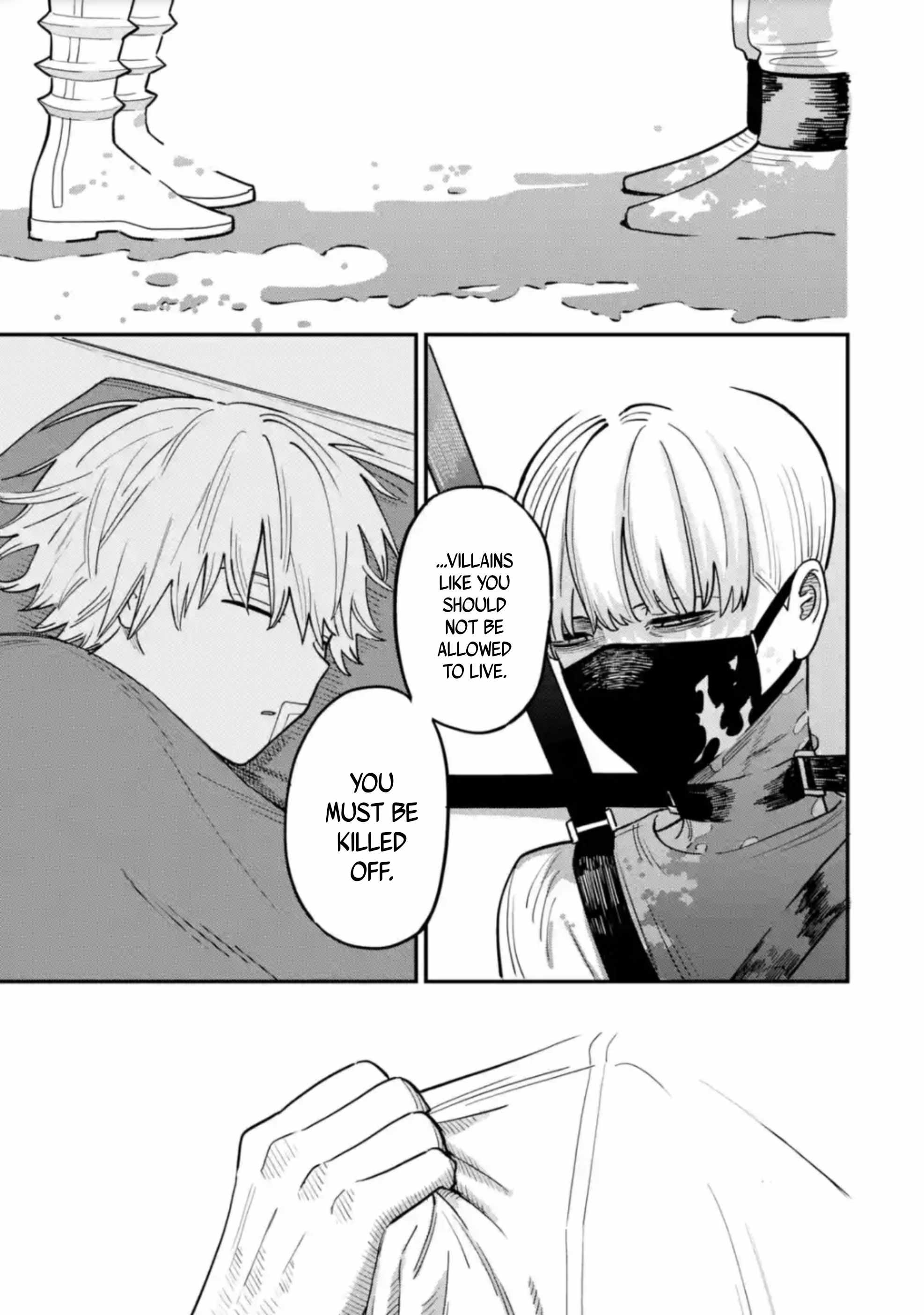 Daiakutou Shounen Chapter 4 - Page 53