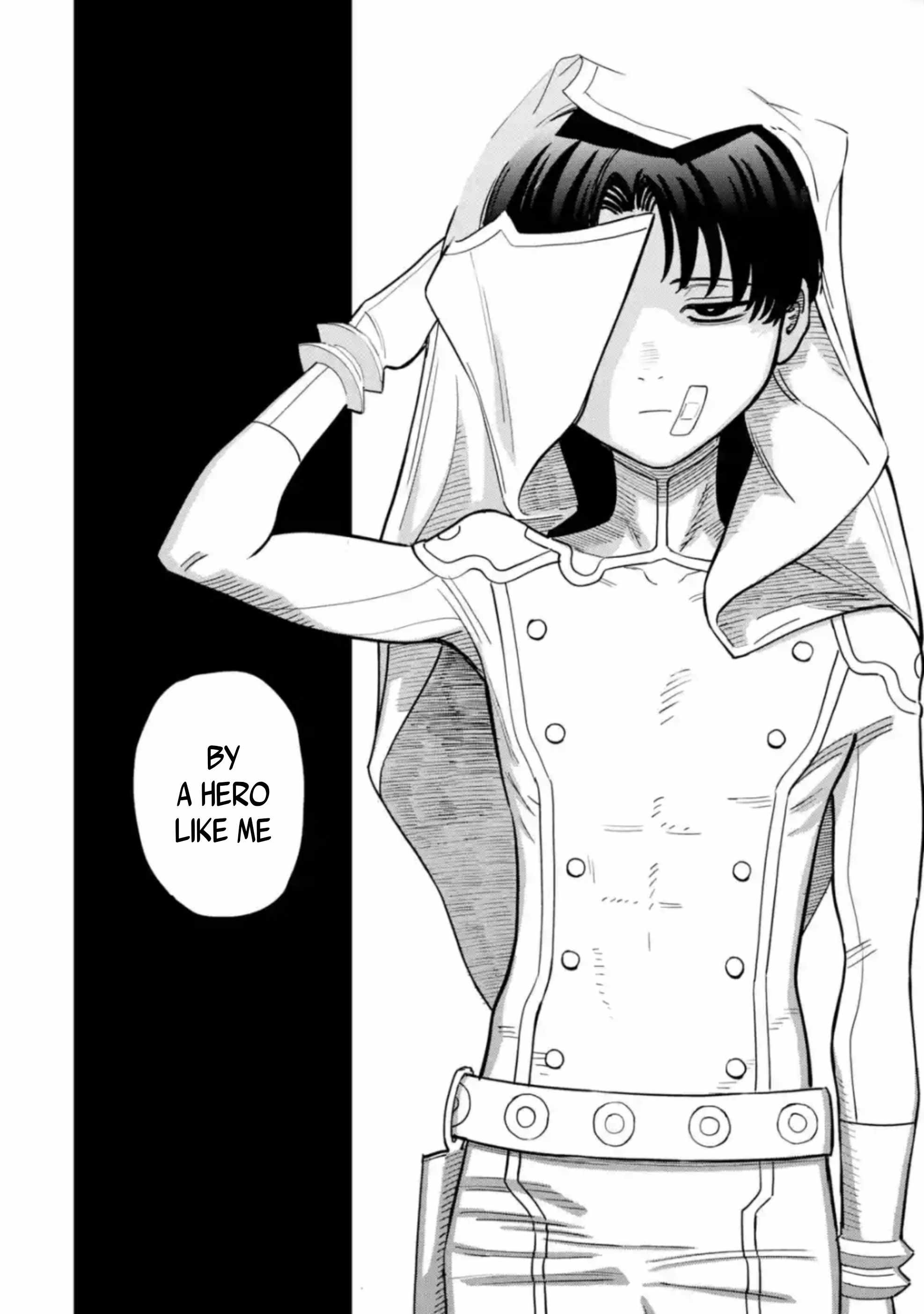 Daiakutou Shounen Chapter 4 - Page 54
