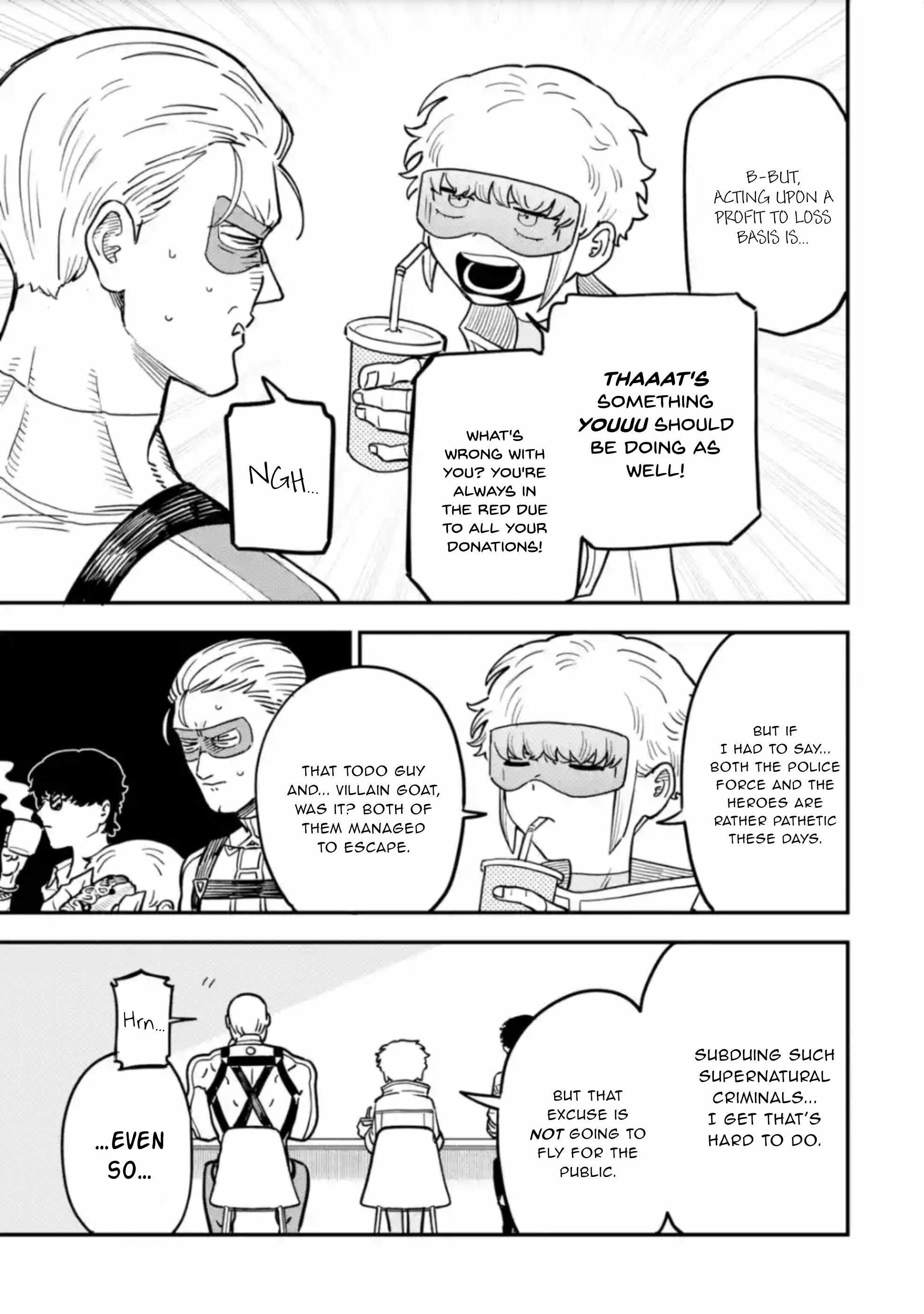 Daiakutou Shounen Chapter 5 - Page 12