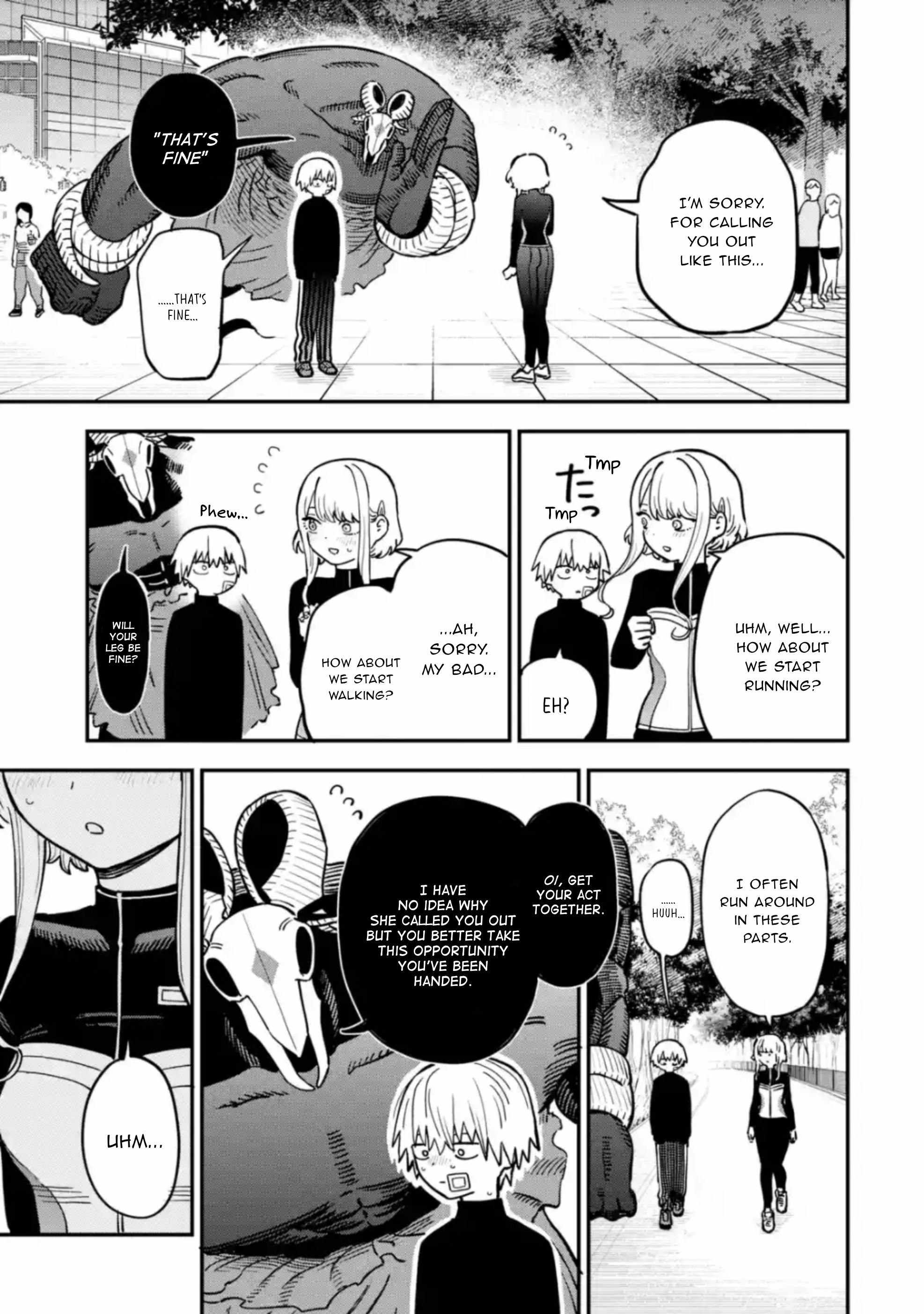 Daiakutou Shounen Chapter 5 - Page 16
