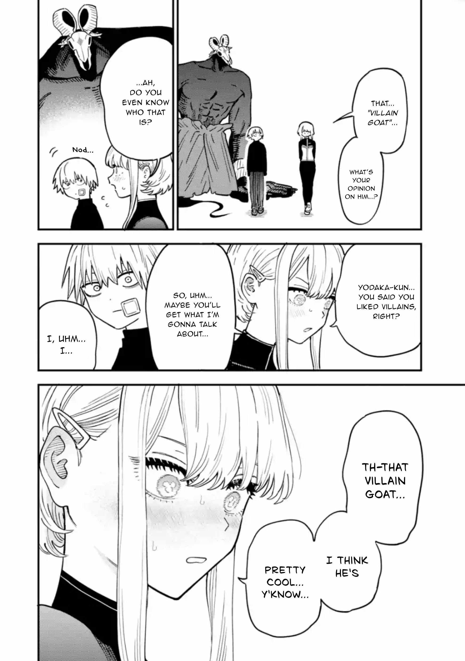 Daiakutou Shounen Chapter 5 - Page 17