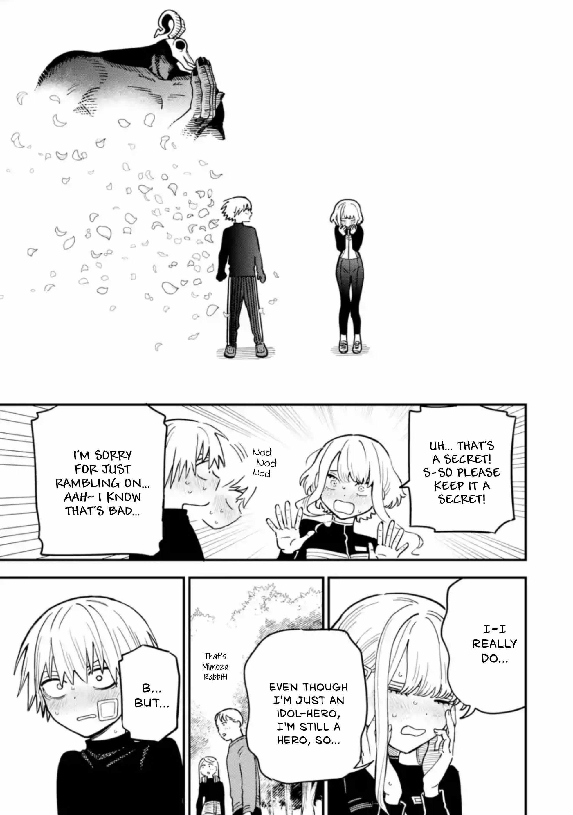 Daiakutou Shounen Chapter 5 - Page 18