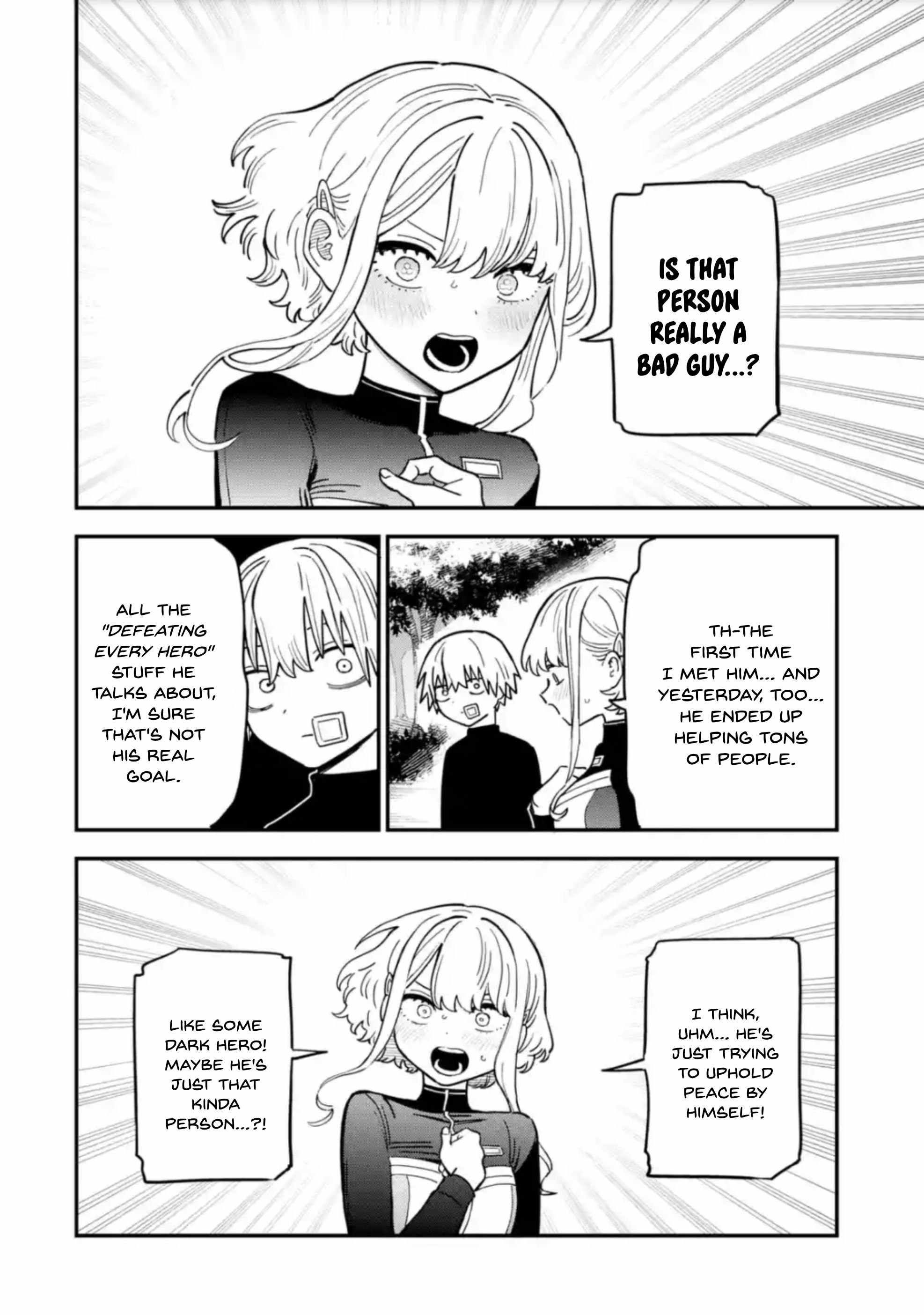 Daiakutou Shounen Chapter 5 - Page 19