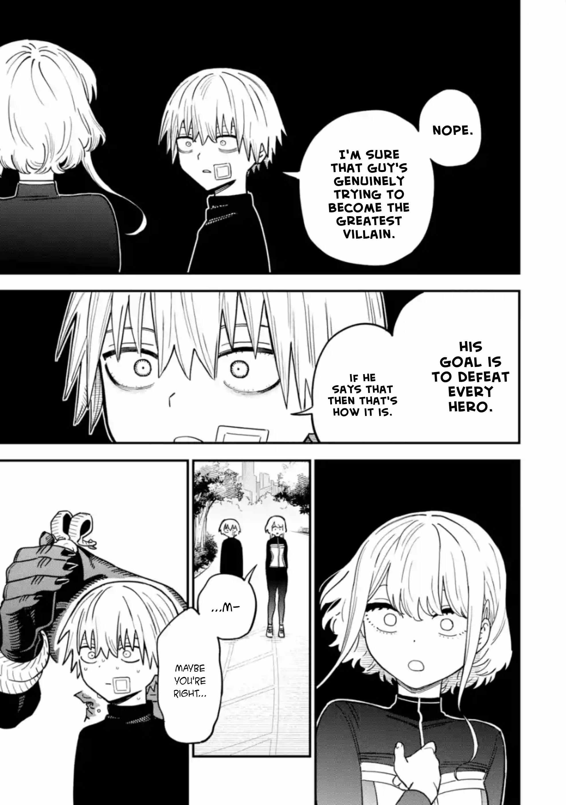 Daiakutou Shounen Chapter 5 - Page 20