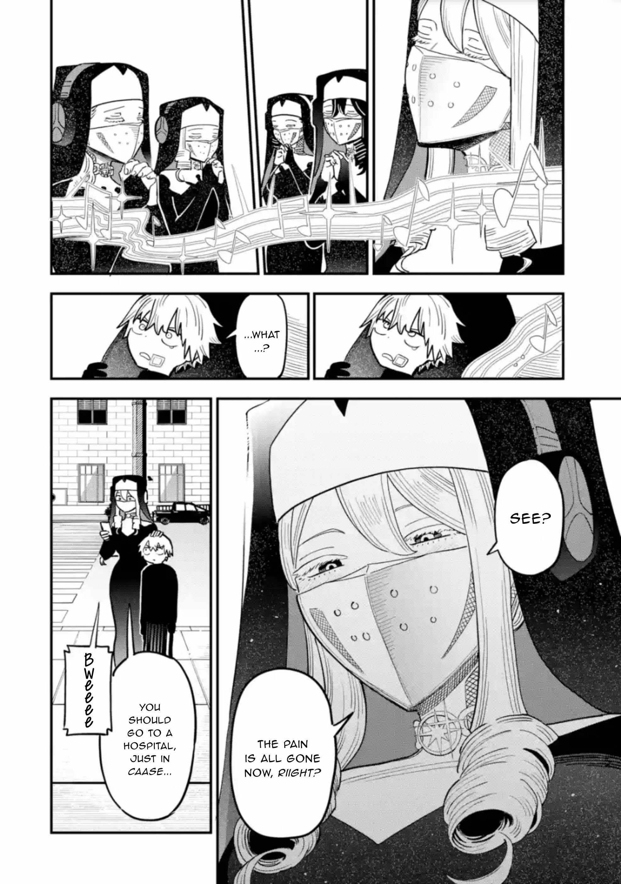 Daiakutou Shounen Chapter 5 - Page 25