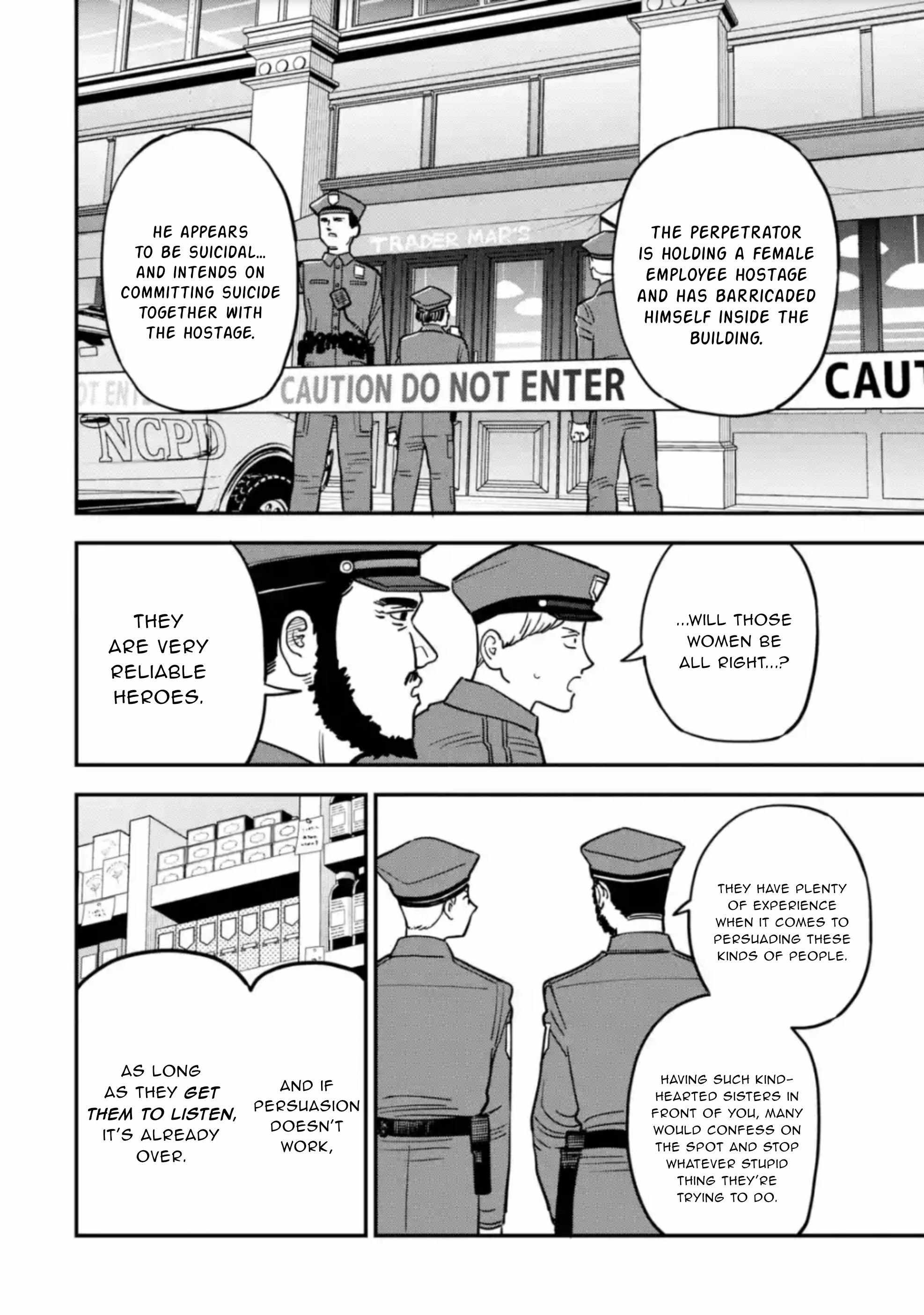 Daiakutou Shounen Chapter 5 - Page 27
