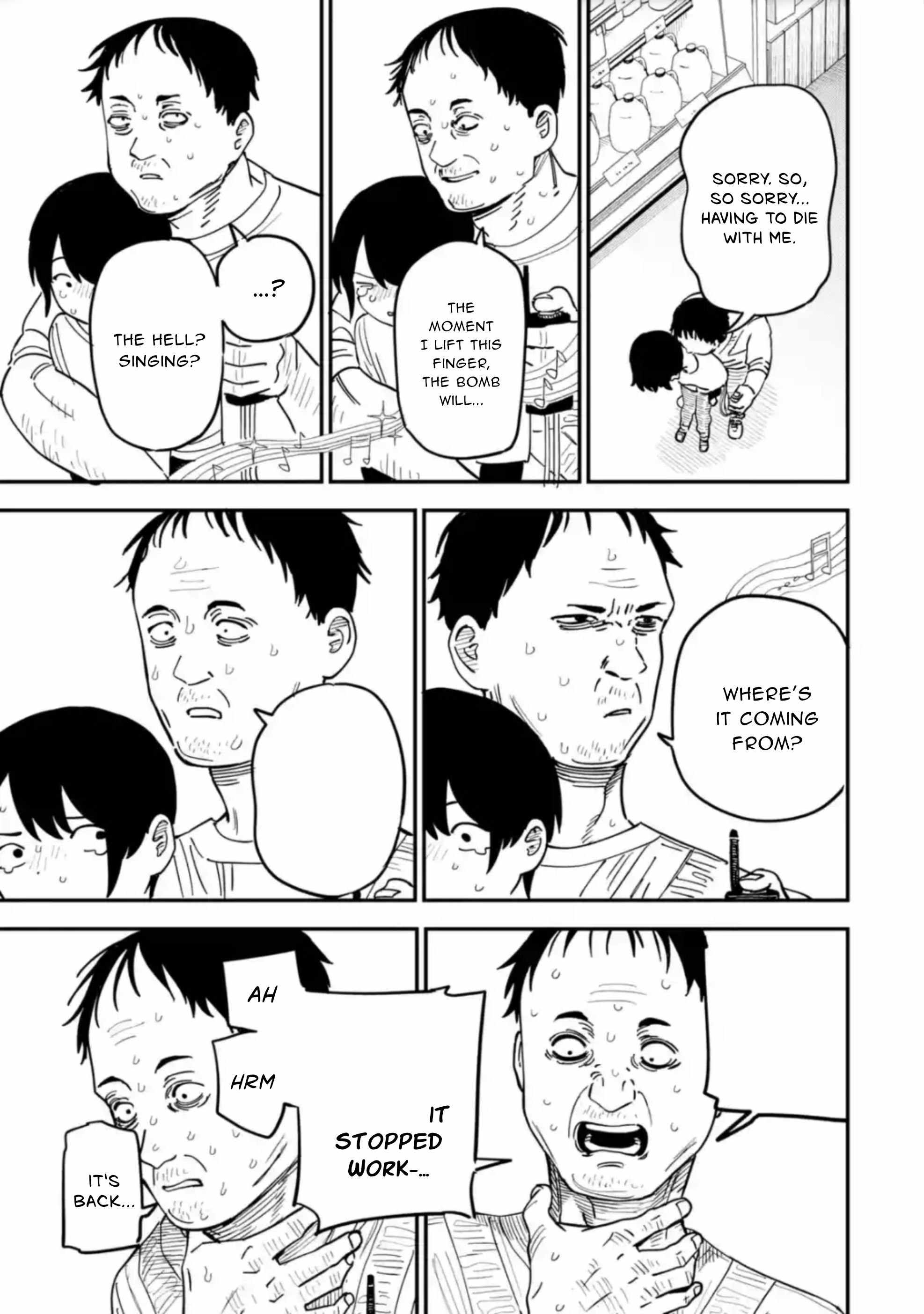 Daiakutou Shounen Chapter 5 - Page 28