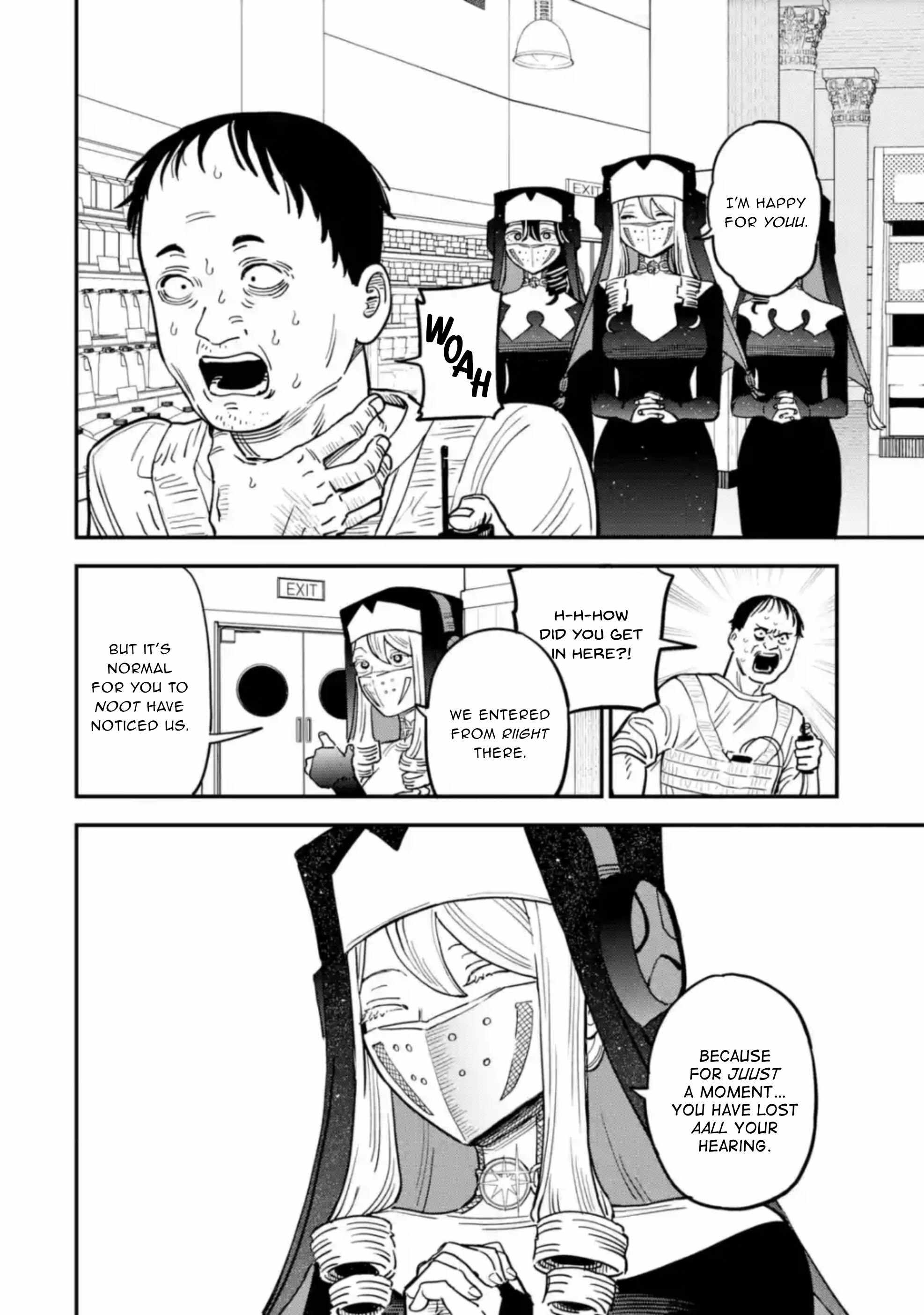 Daiakutou Shounen Chapter 5 - Page 29
