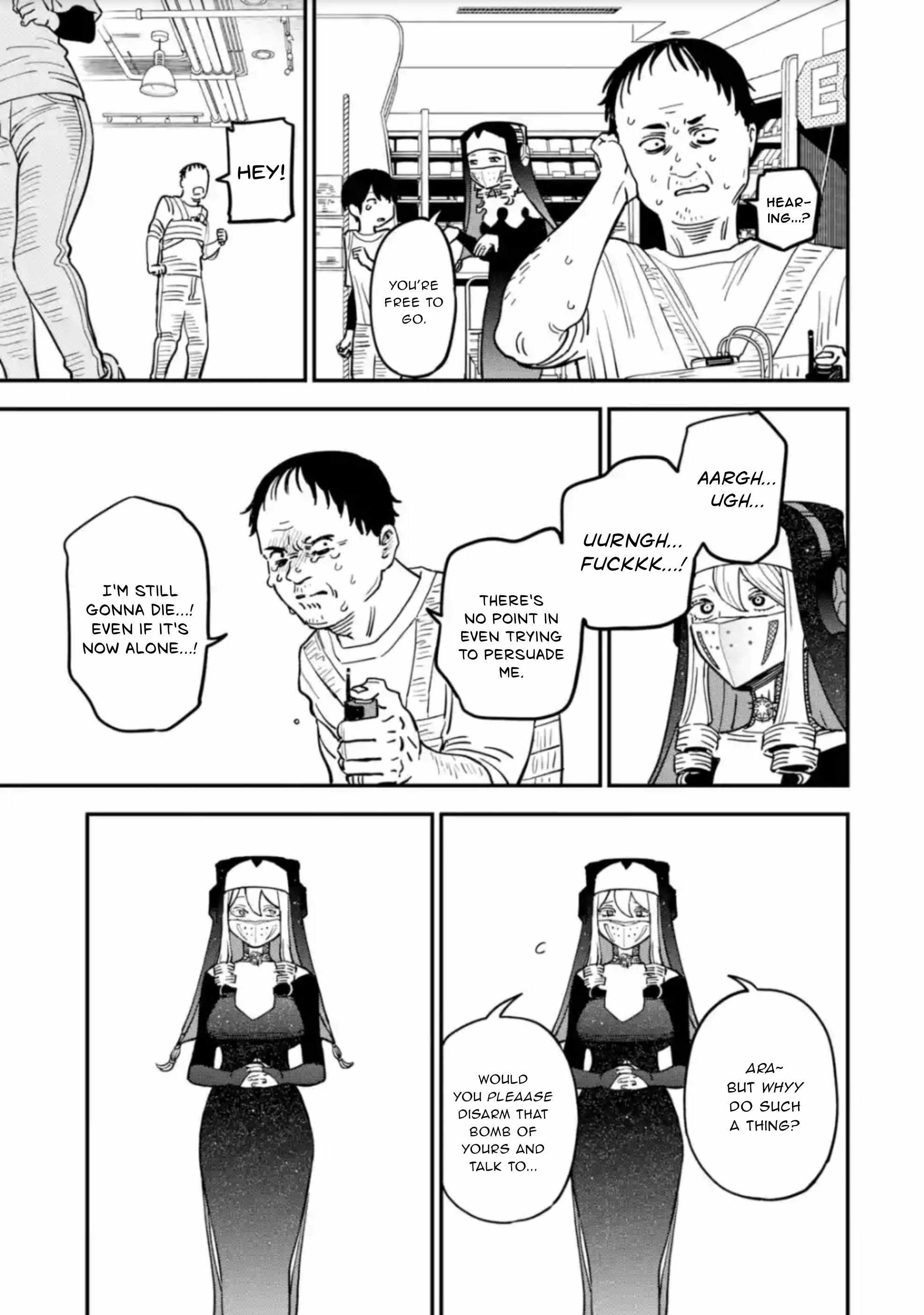 Daiakutou Shounen Chapter 5 - Page 30