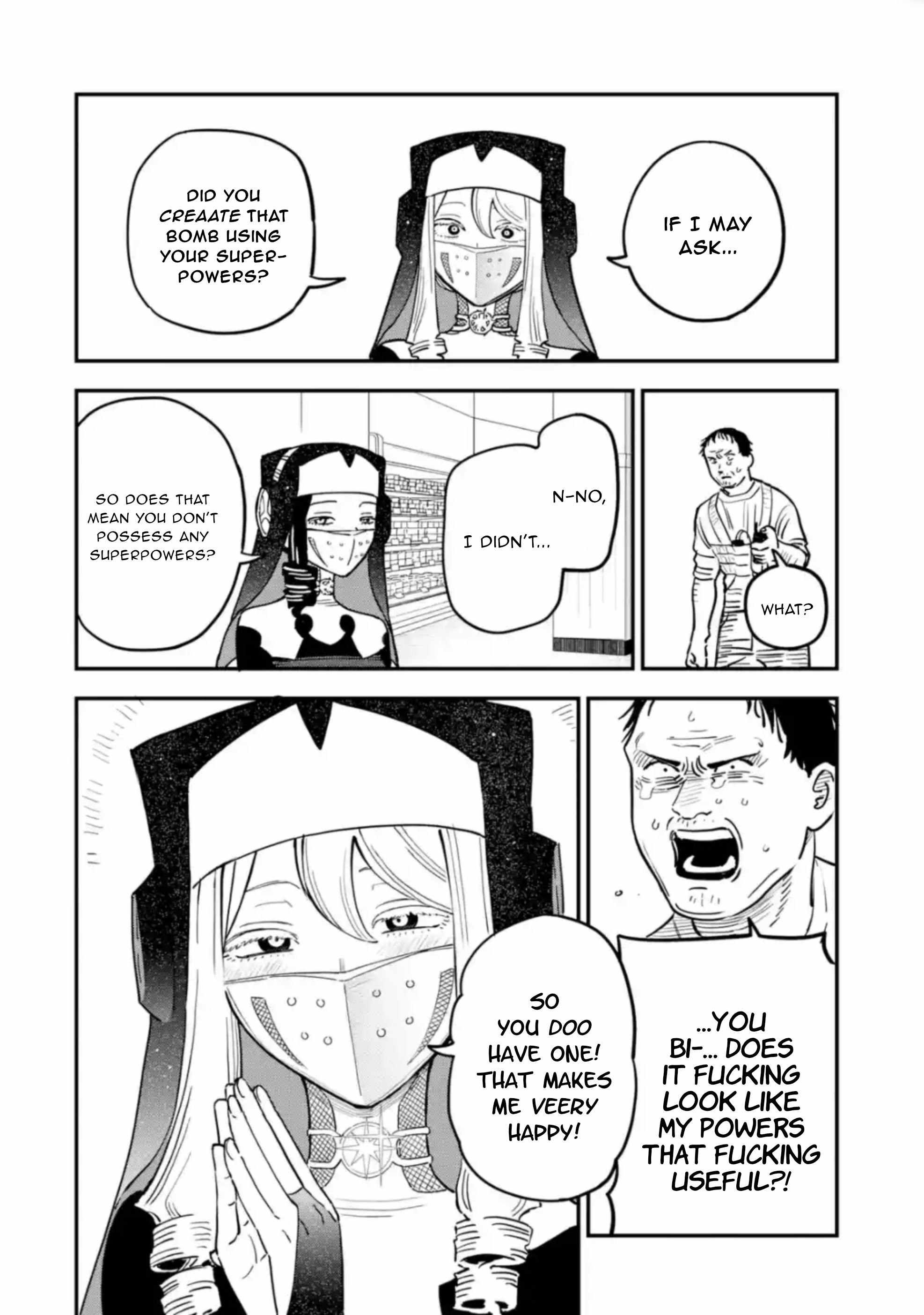 Daiakutou Shounen Chapter 5 - Page 31