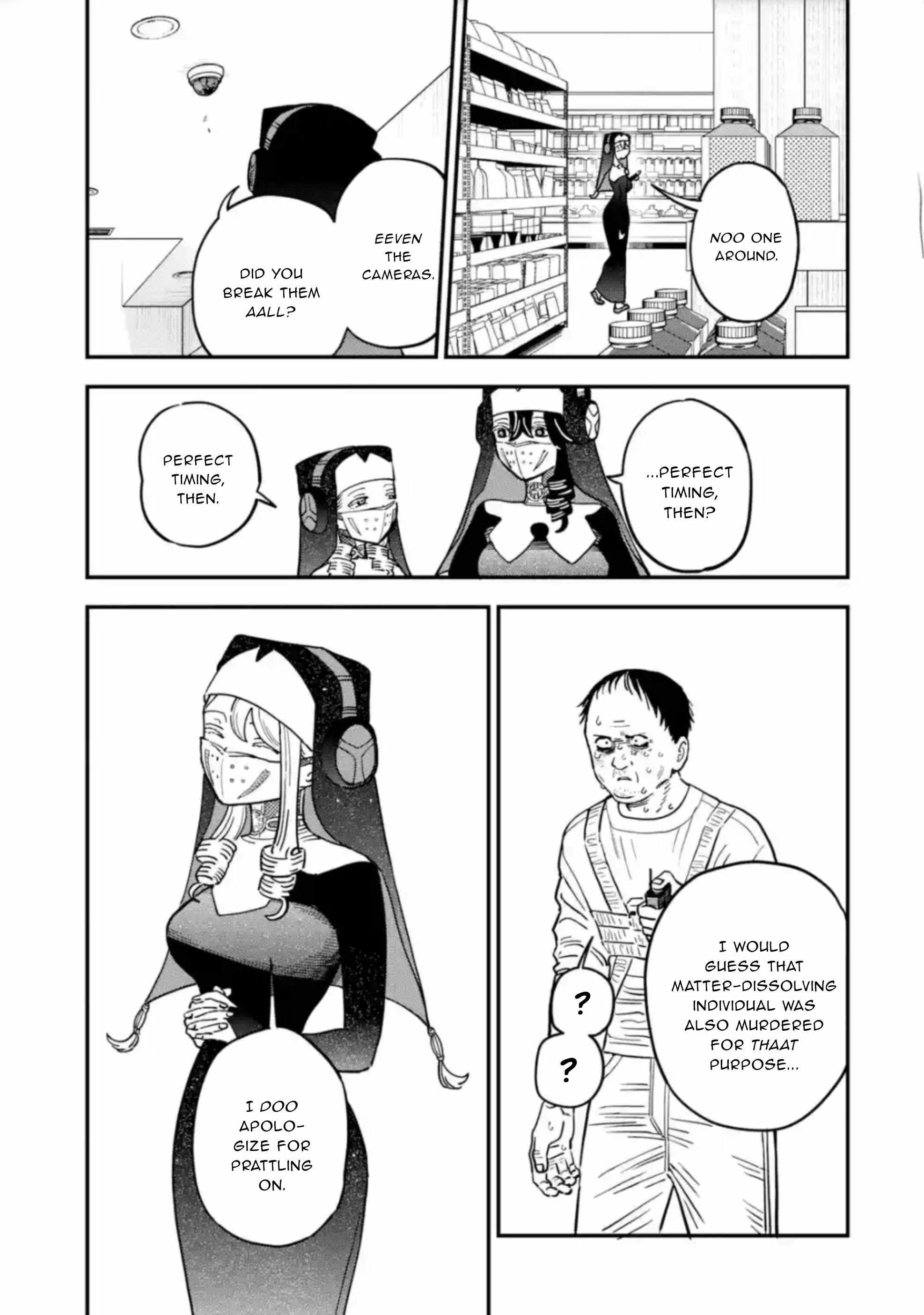 Daiakutou Shounen Chapter 5 - Page 32