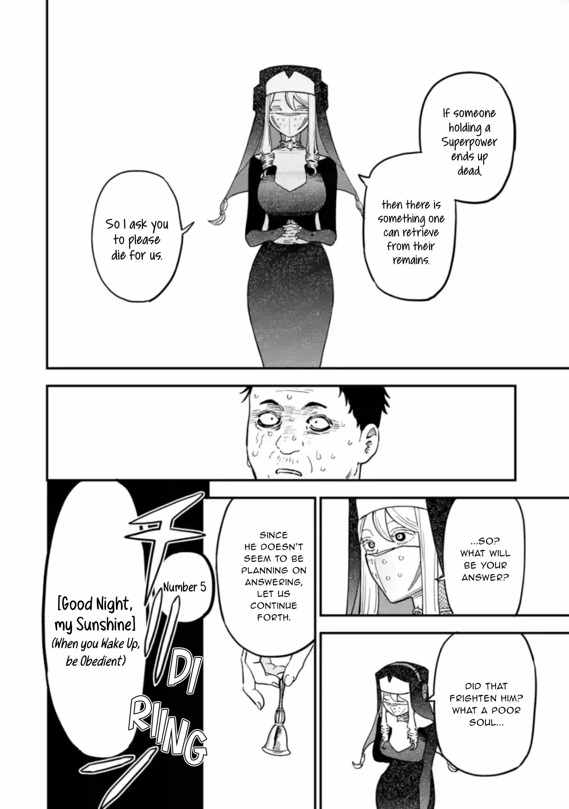 Daiakutou Shounen Chapter 5 - Page 33