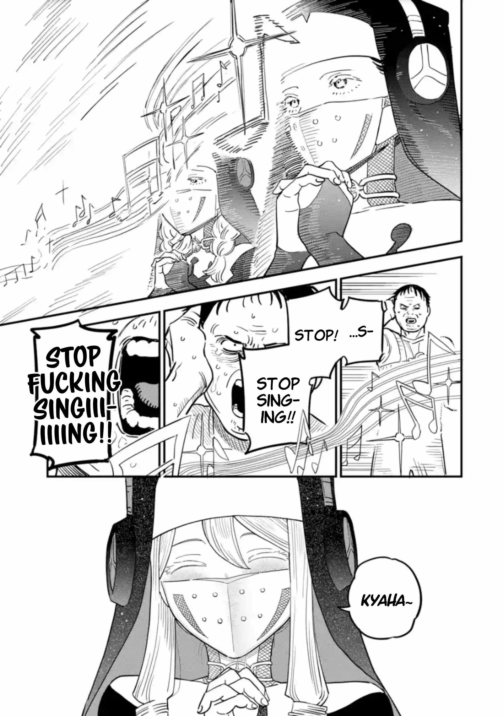 Daiakutou Shounen Chapter 5 - Page 34