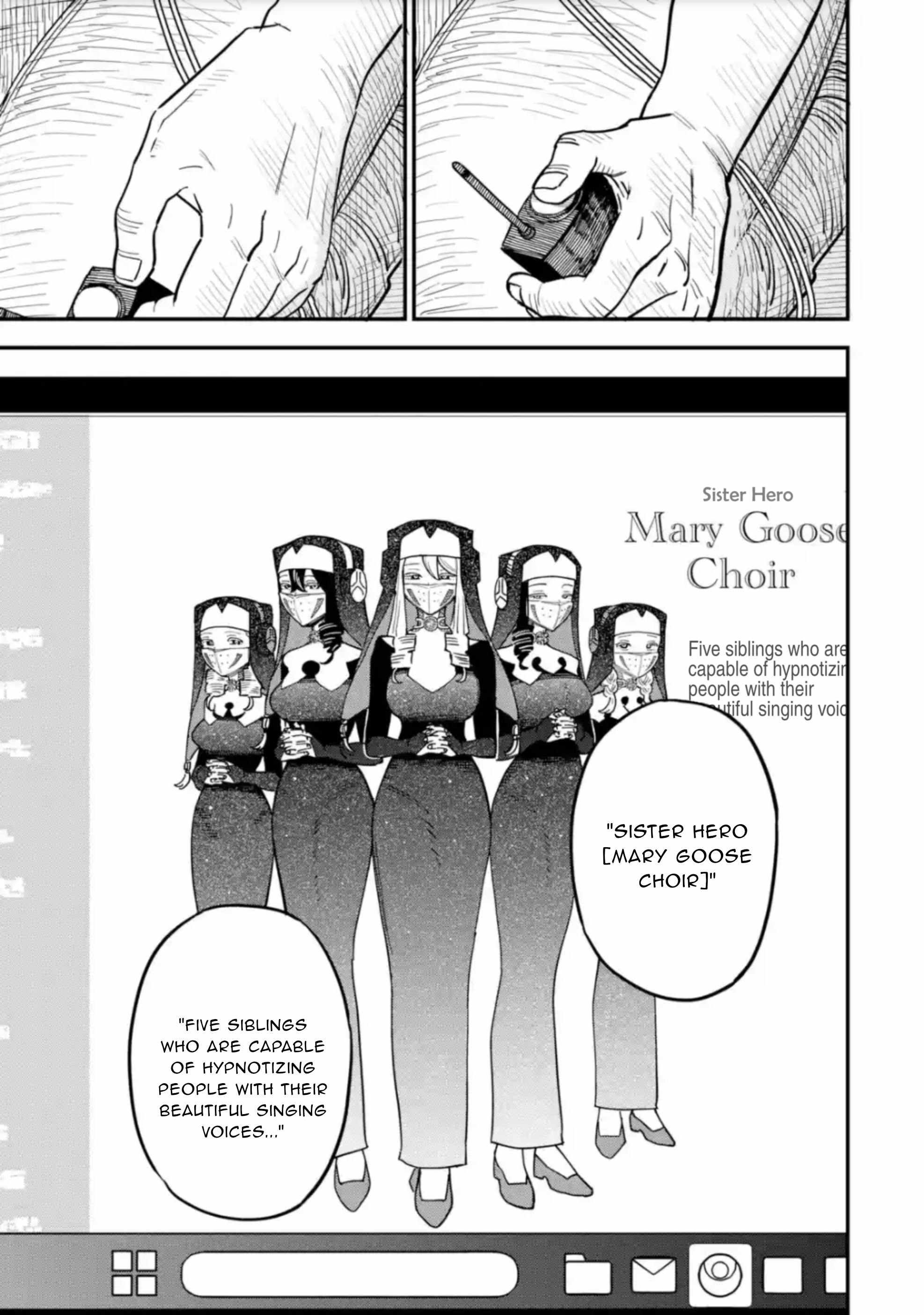 Daiakutou Shounen Chapter 5 - Page 36