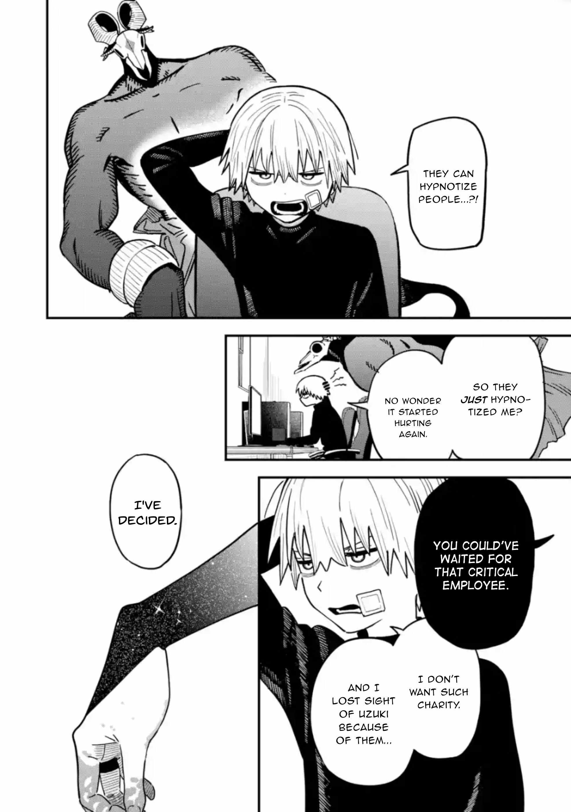 Daiakutou Shounen Chapter 5 - Page 37